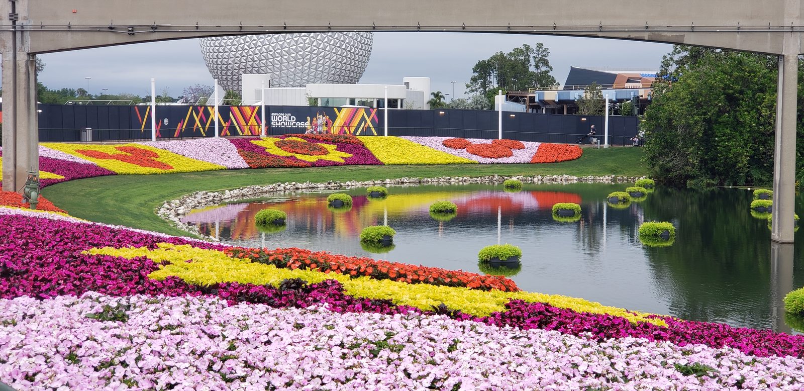 Epcot, FL