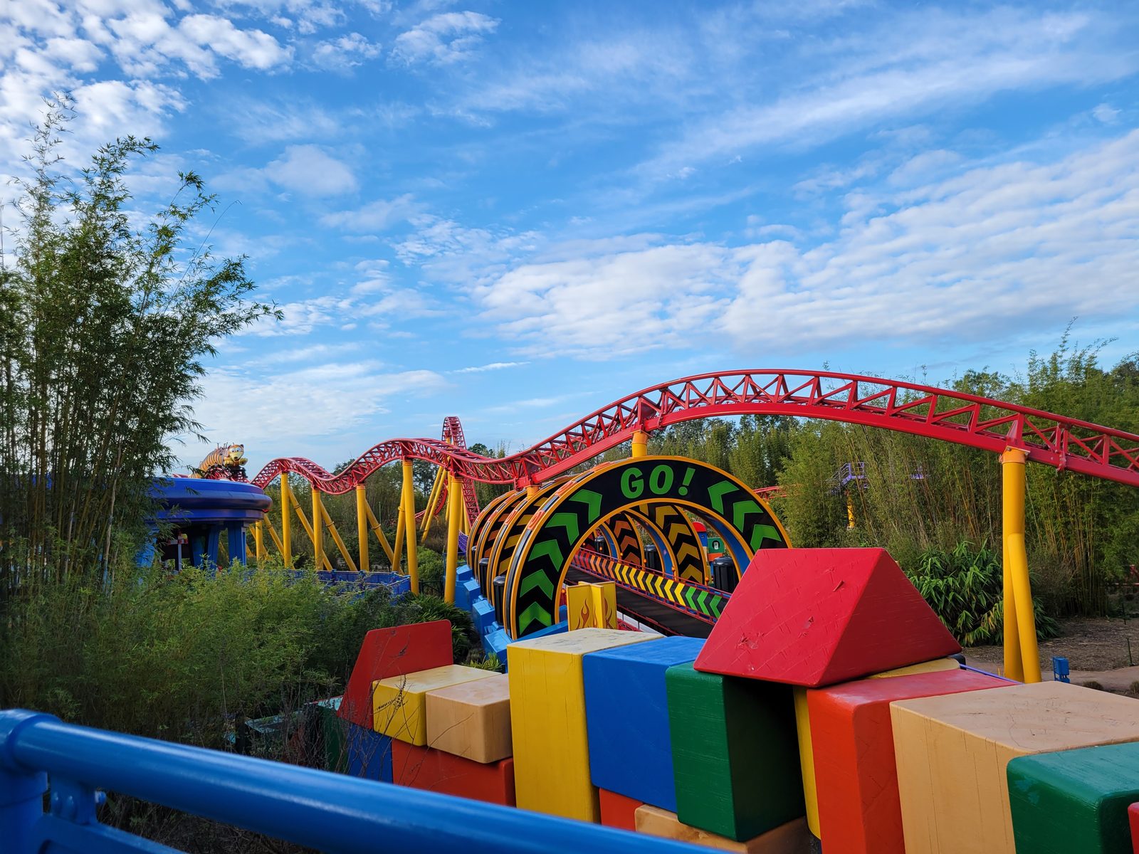 Toy Story Land