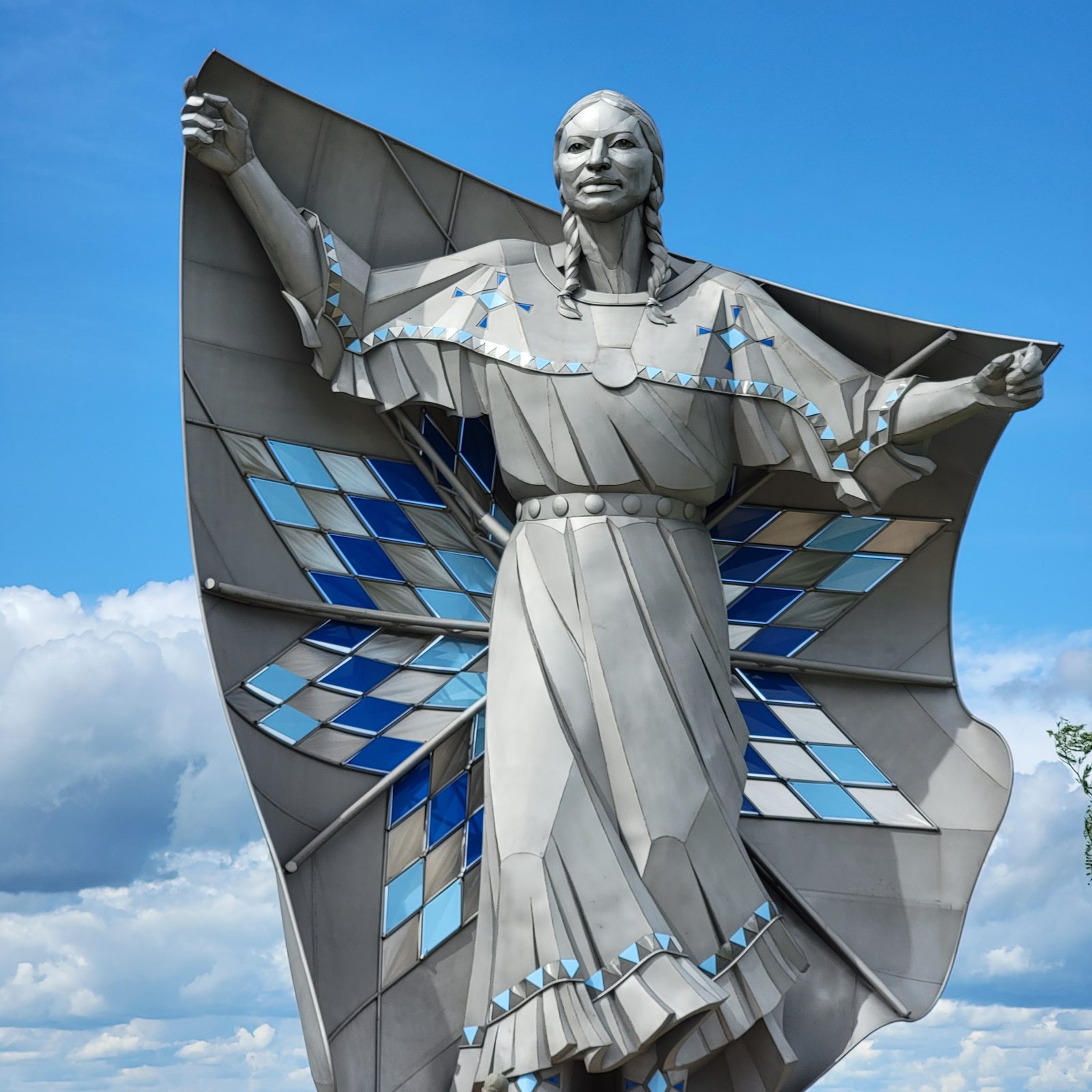 Dignity of Earth & Sky, Chamberlain, SD