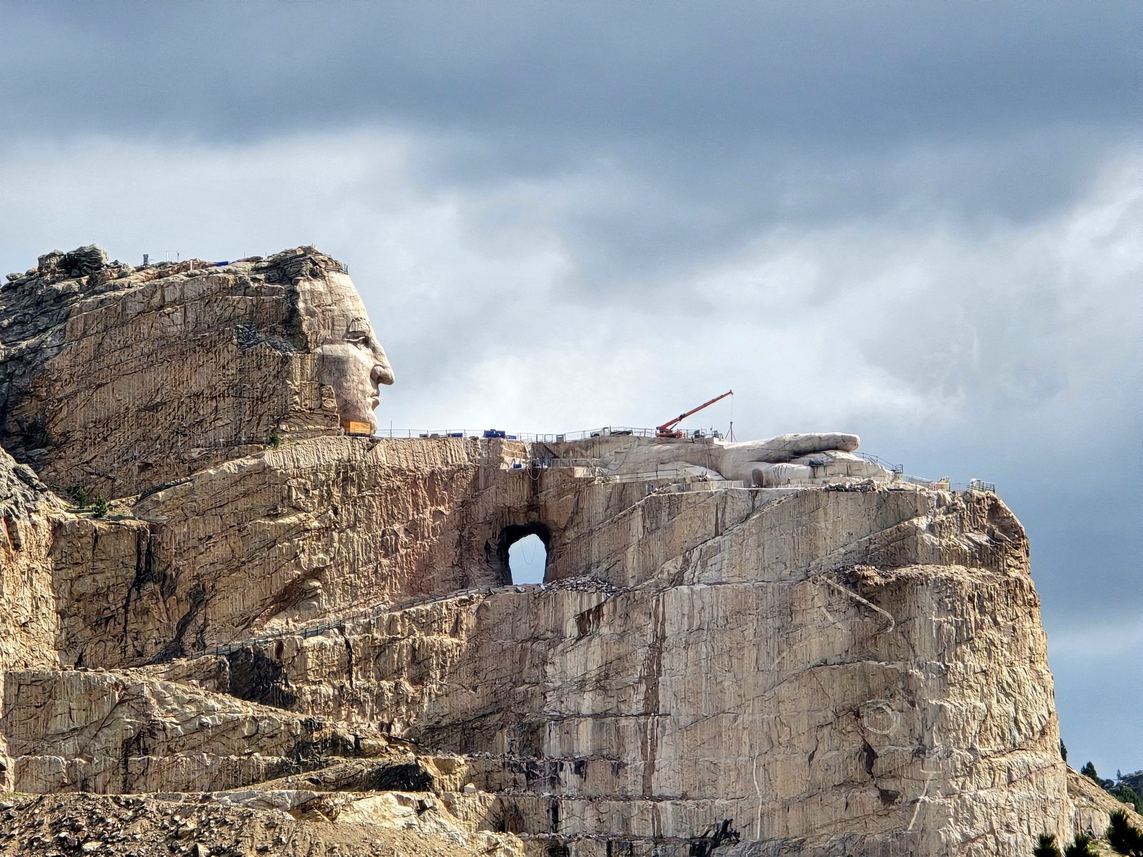 Crazy Horse was great!