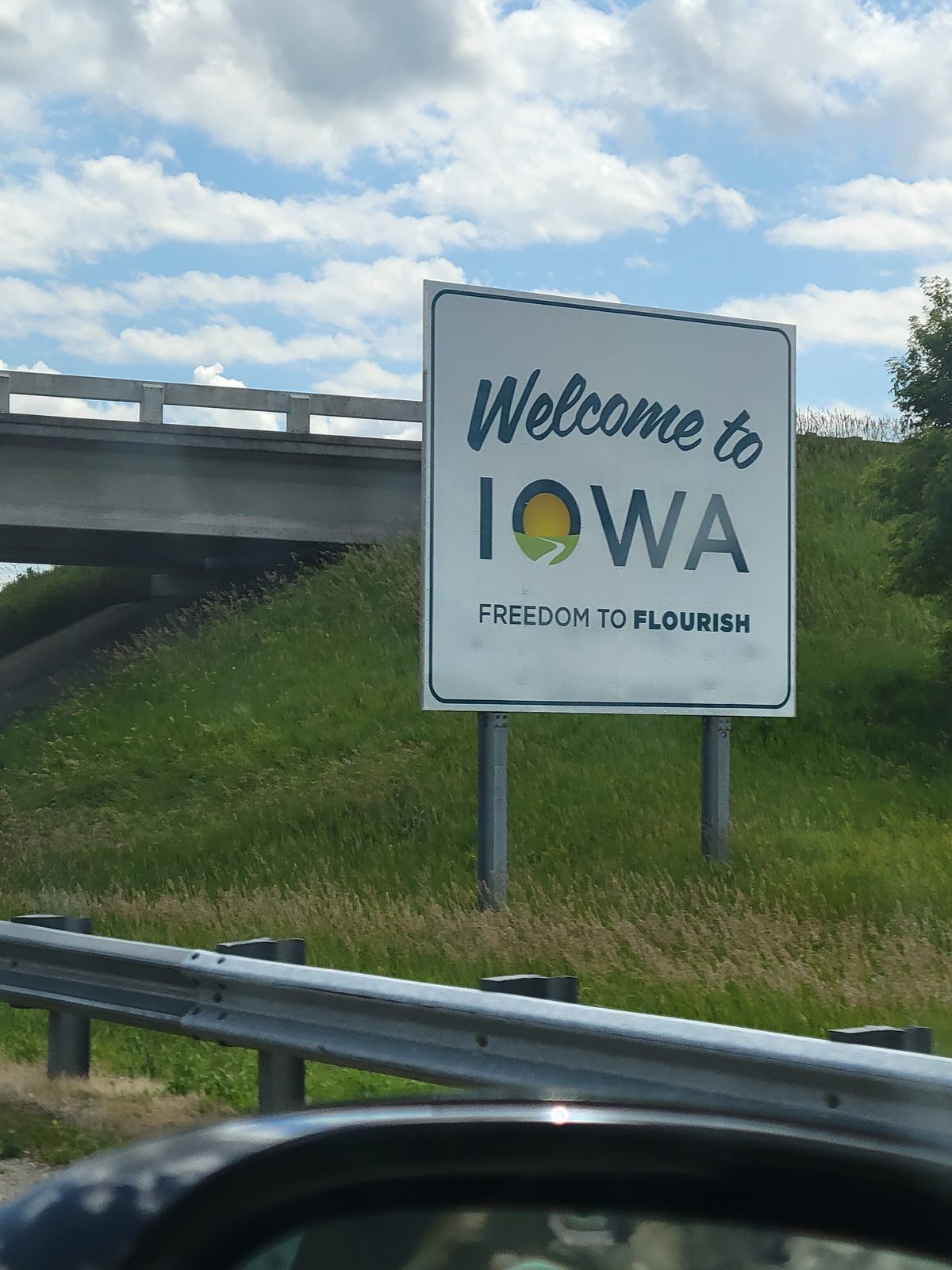 Welcome to Iowa