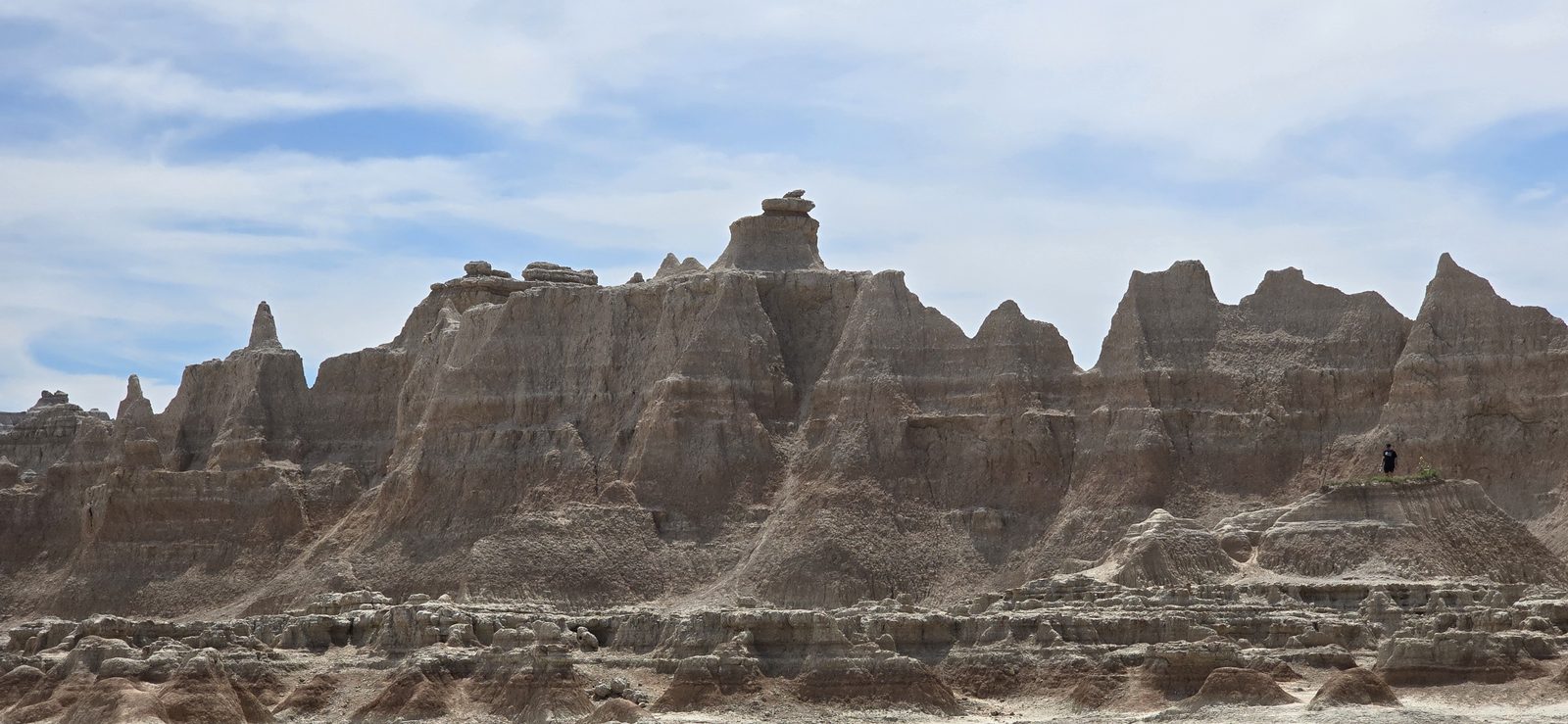 South Dakota (Mt Rushmore, Badlands)