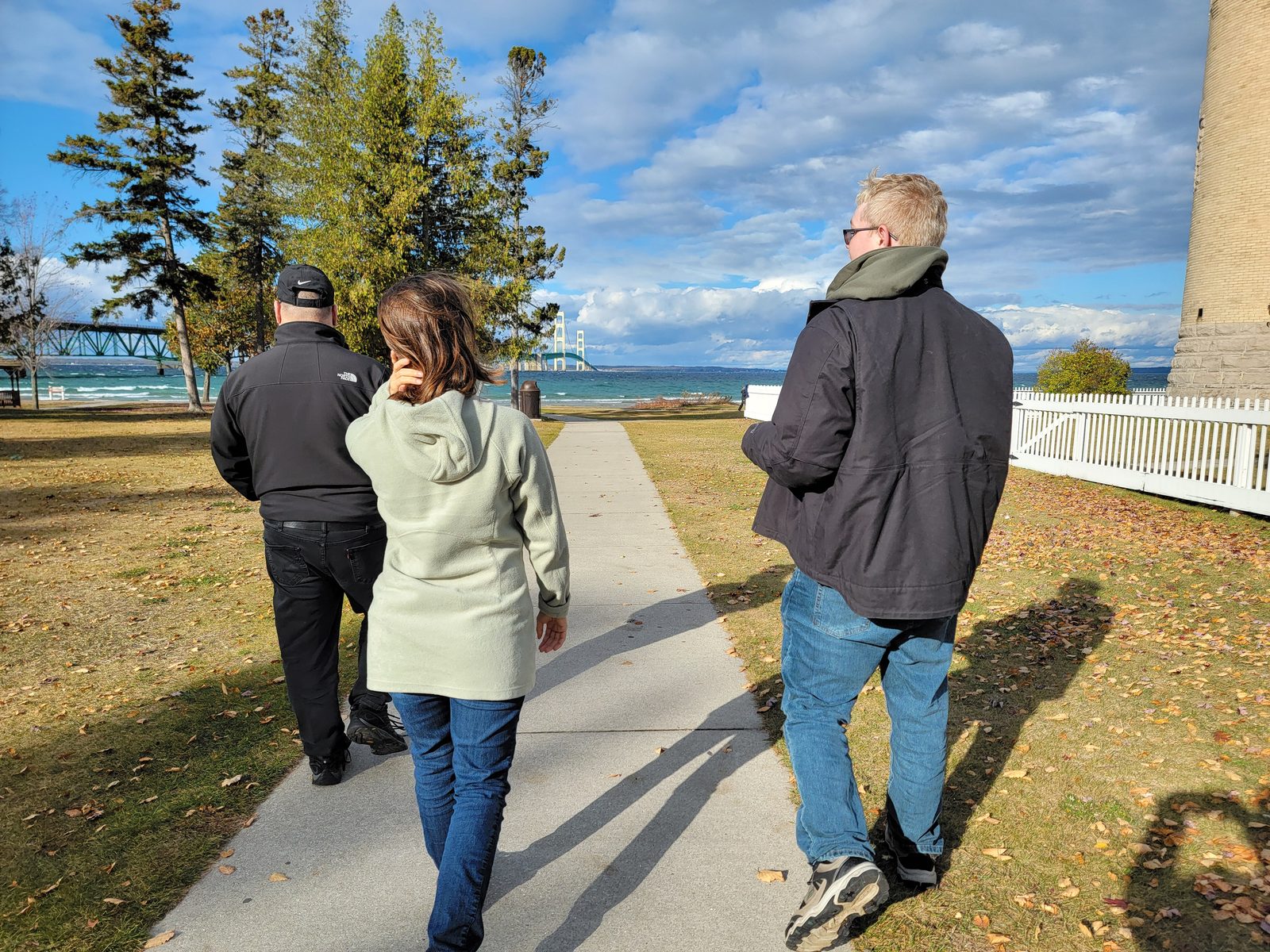 Mackinaw City, MI
