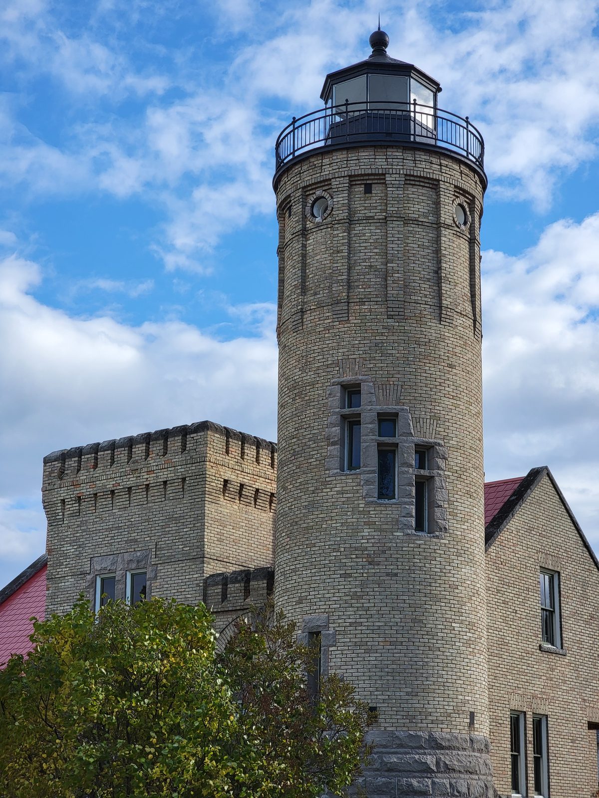 Old Mackinac Point Lighthouse