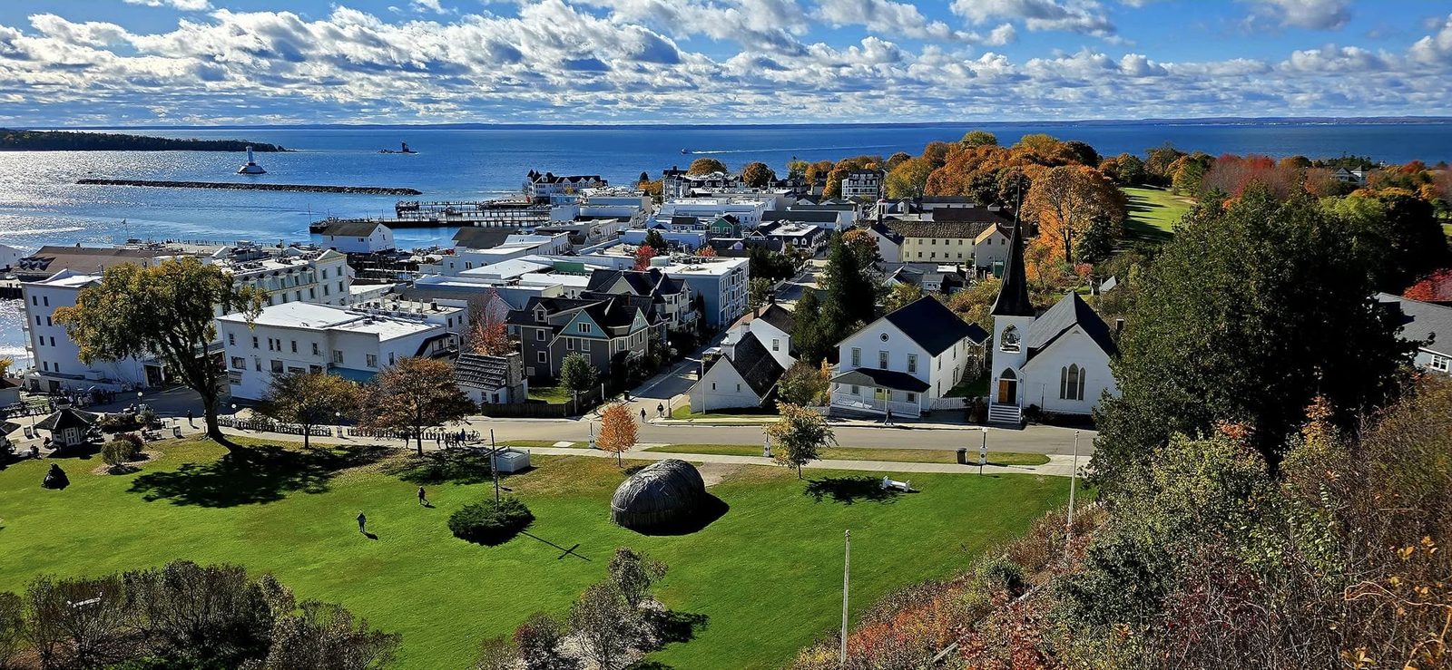 Mackinac Island, Michigan