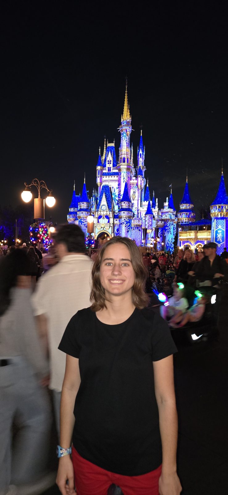 Magic Kingdom, FL