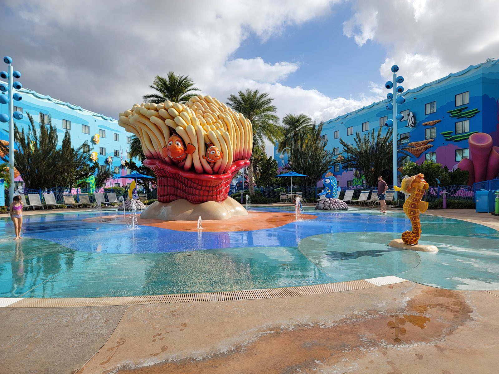 Disney's Art of Animation Resort, FL