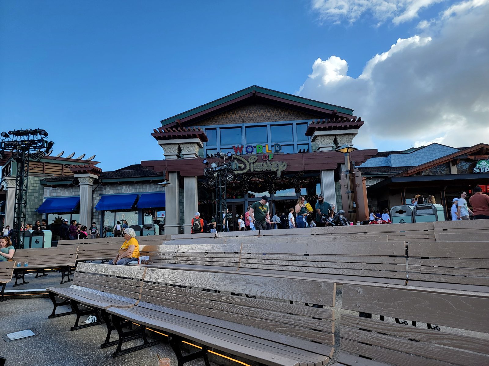 Disney Springs, FL