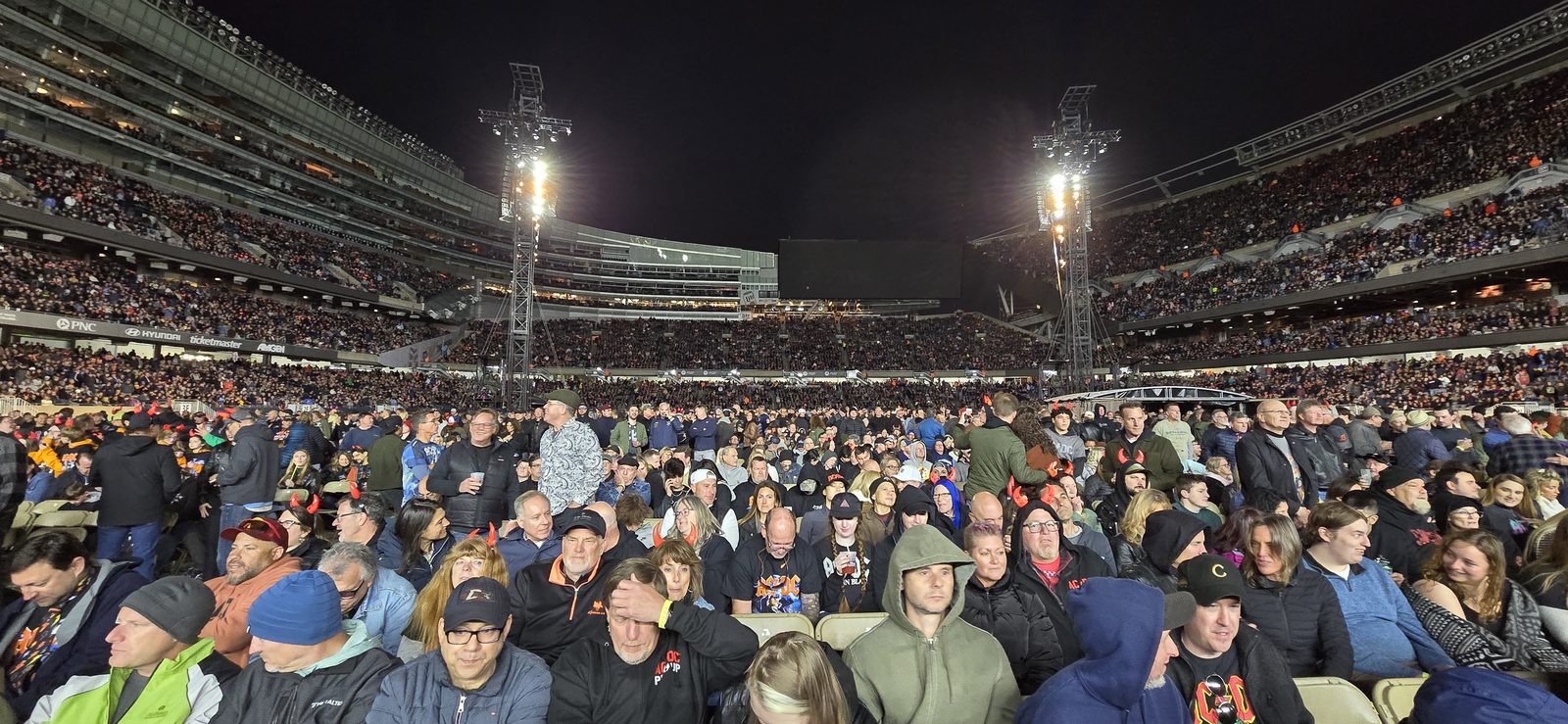 Soldier Field, Chicago