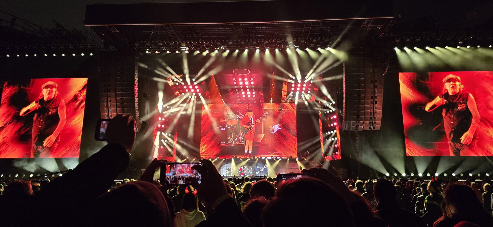 AC/DC Concert