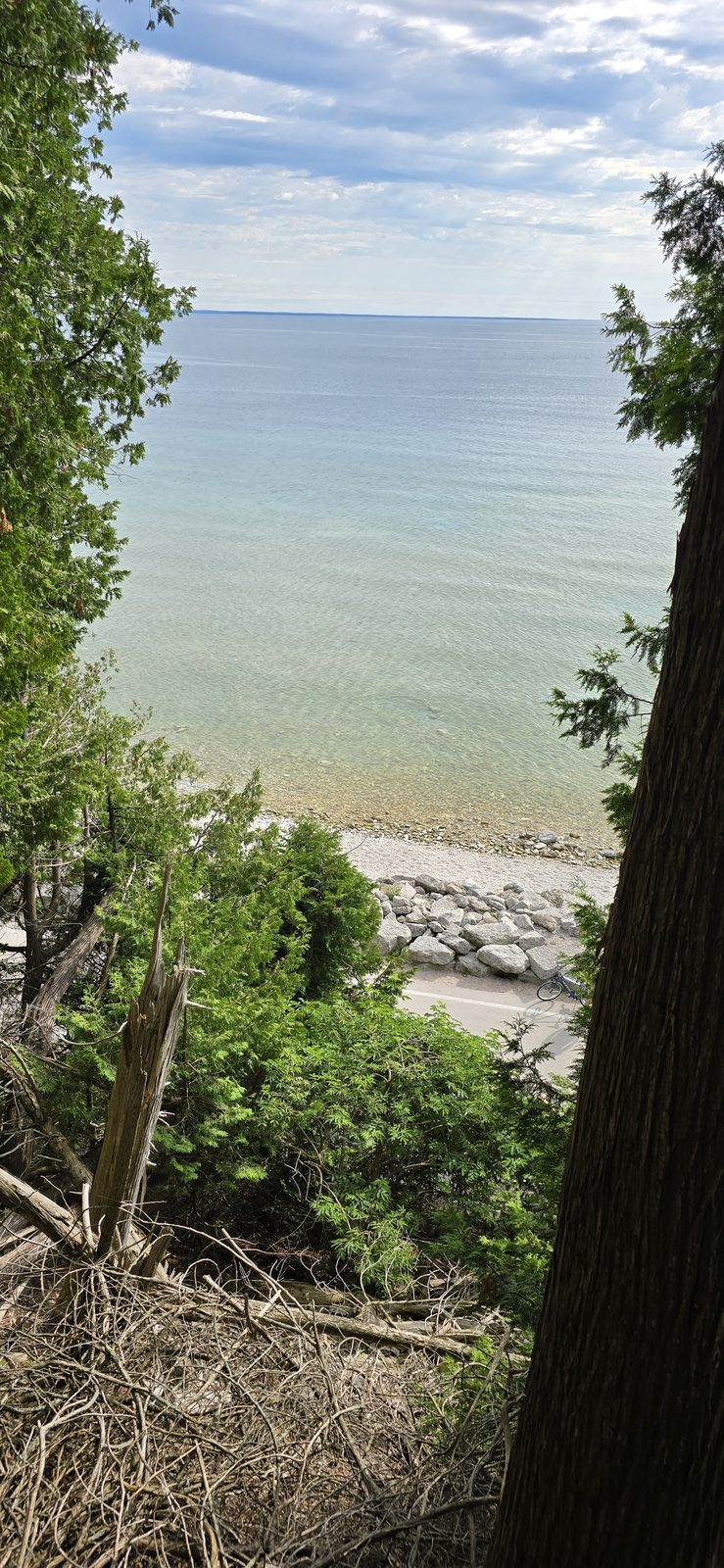 Arch Rock, Mackinac Island