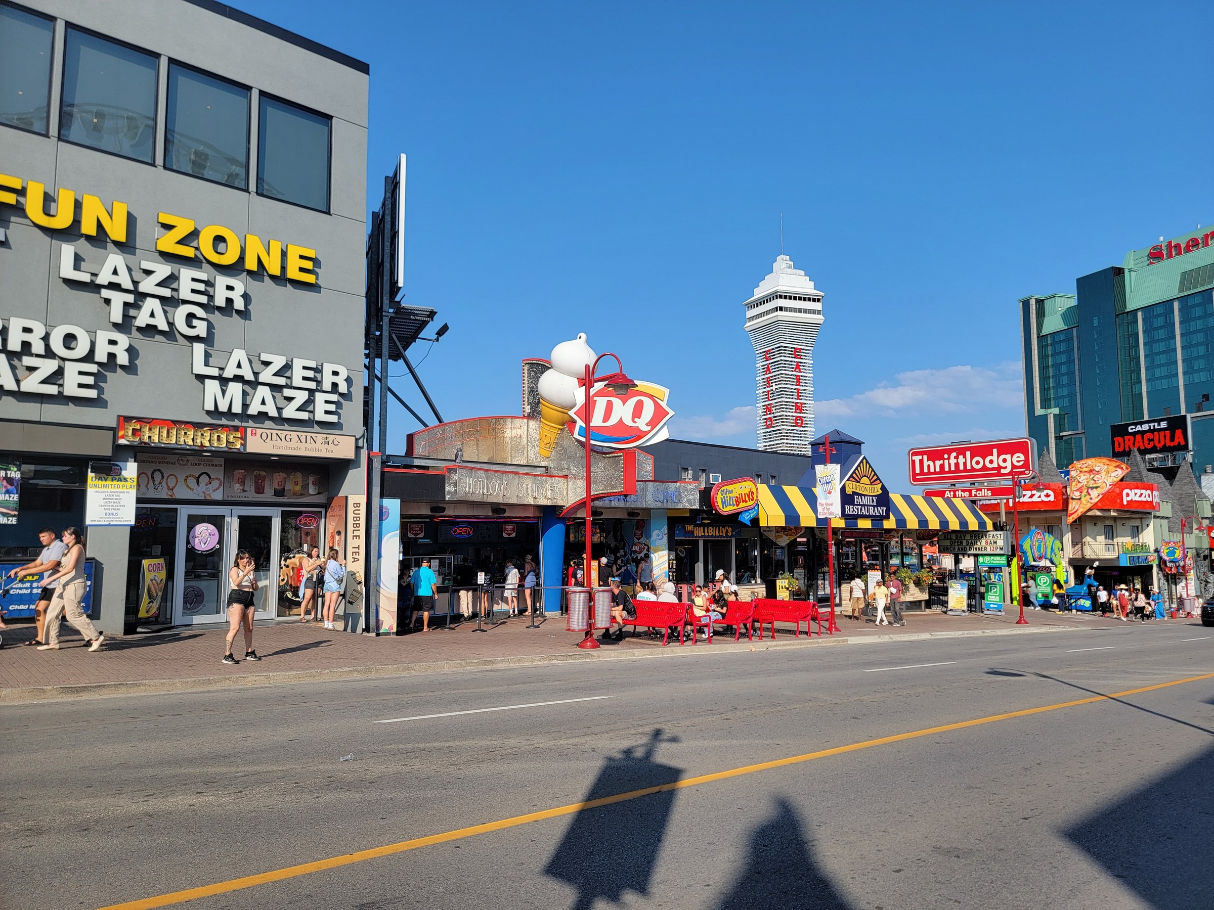 Clifton Hill