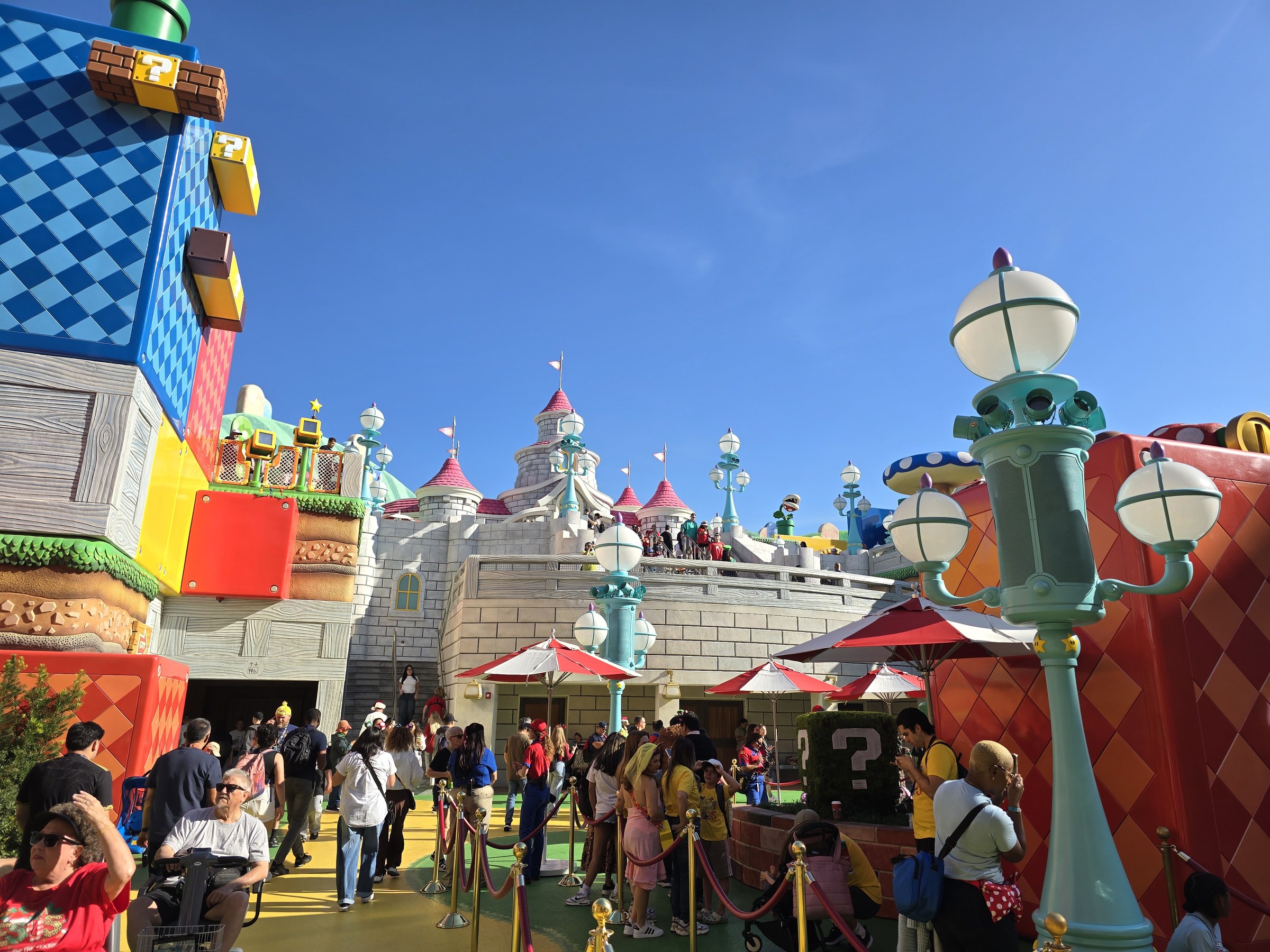 Super Nintendo World