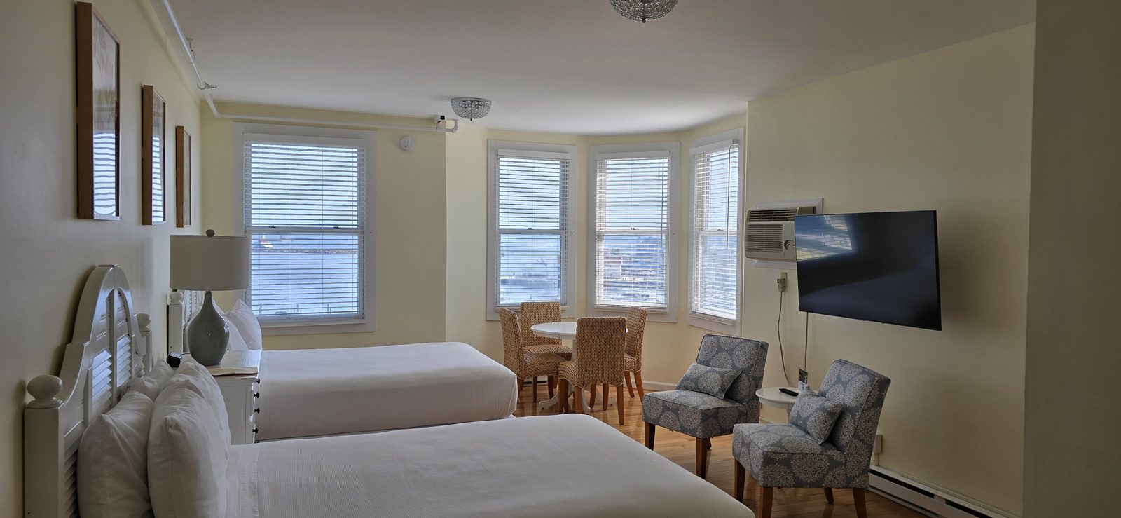 Our room on Mackinac Island