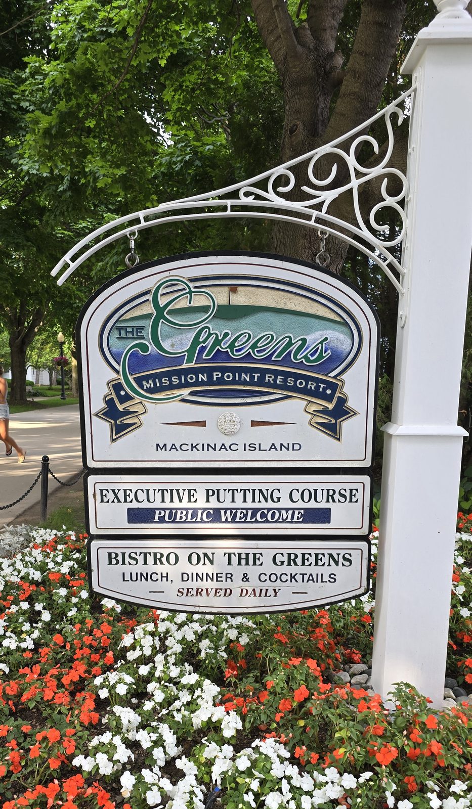 The Greens at Mission Point Resort