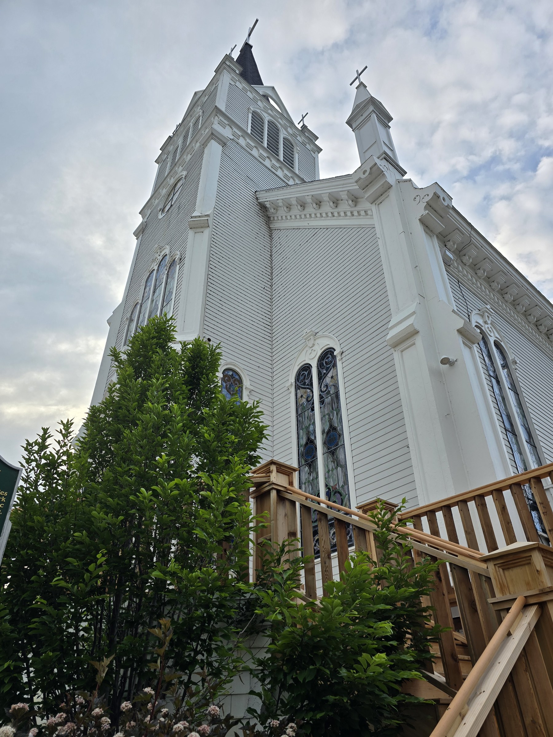 Ste. Anne's Church