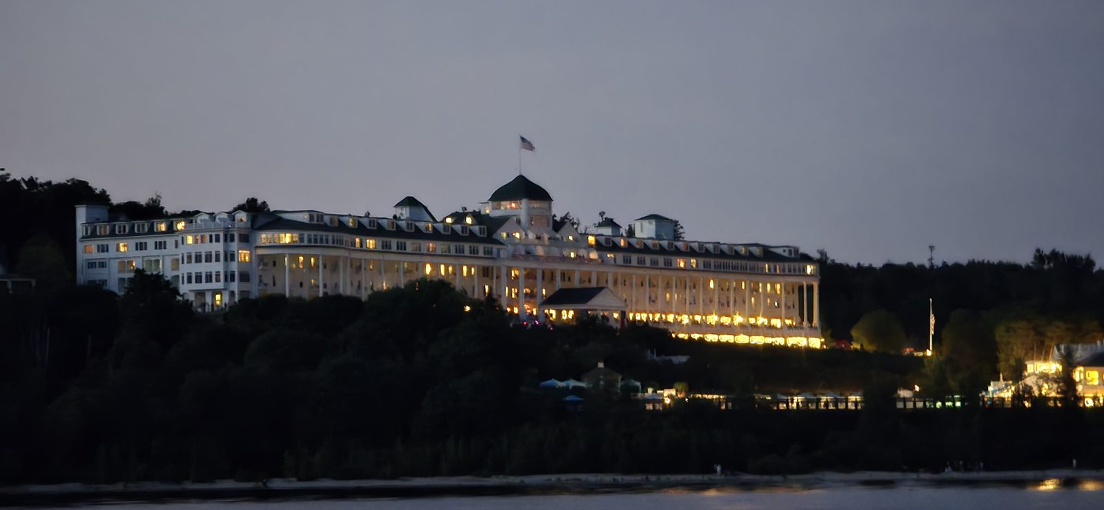 Mackinac Island, MI