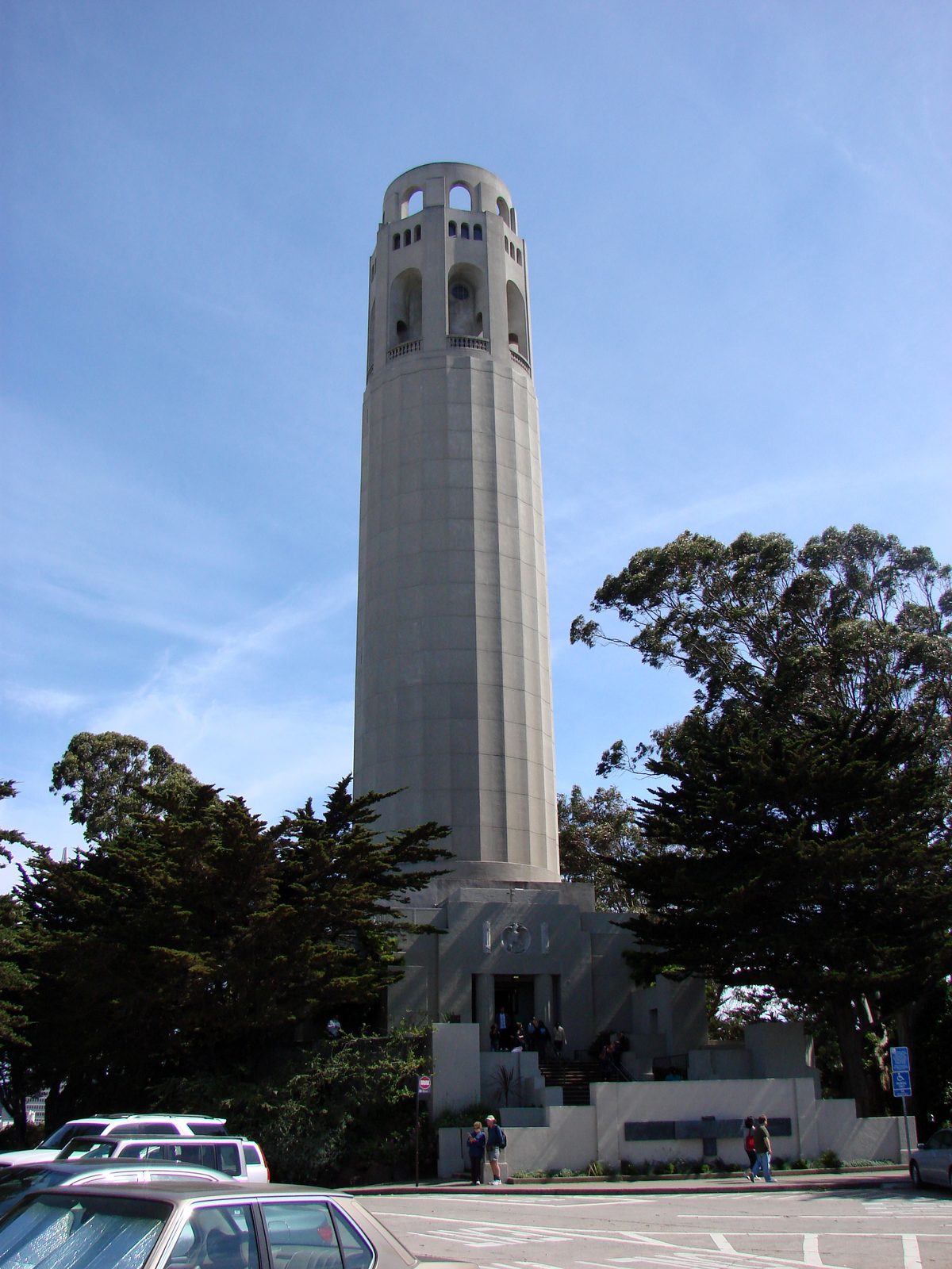 Coit Tower, San Francisco