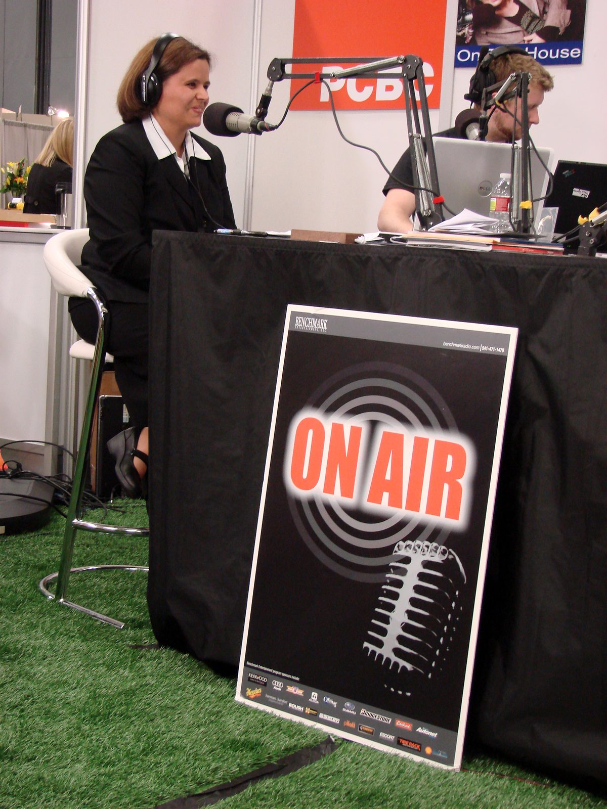 Kathy interviewed on Everything That Matters Radio