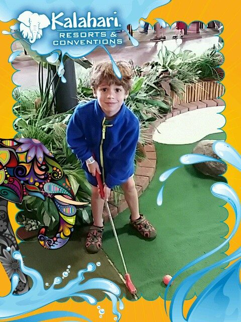 Mall of America, Cedar Rapids & Kalahari