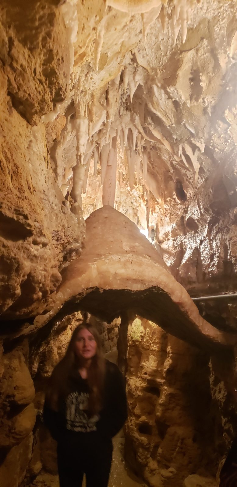 Crystal Lake Cave, Dubuque, IA