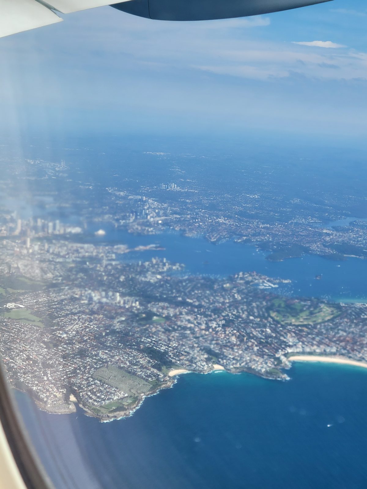 First look at the beaches outside Sydney