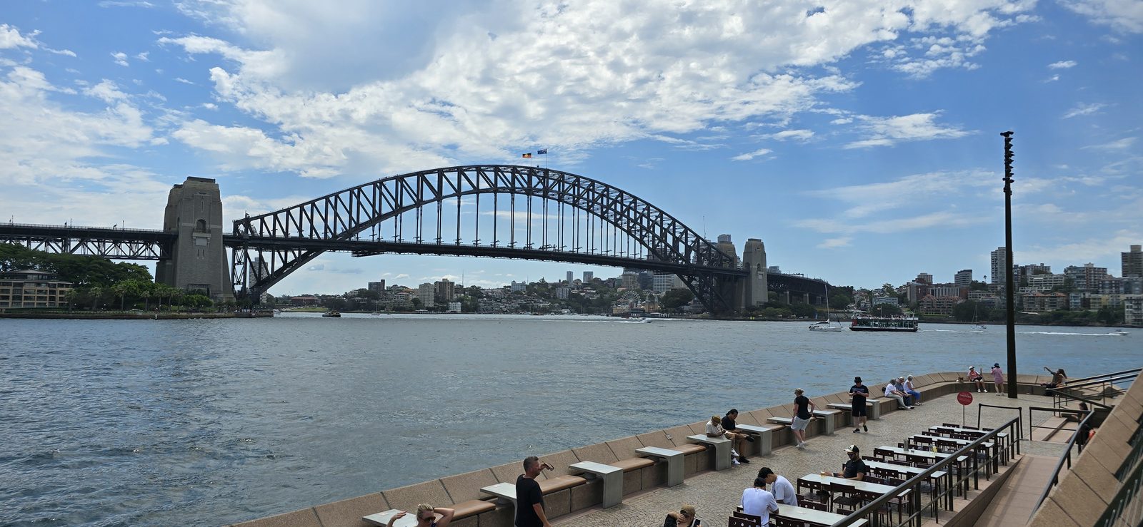 Sydney Harbour Bridge