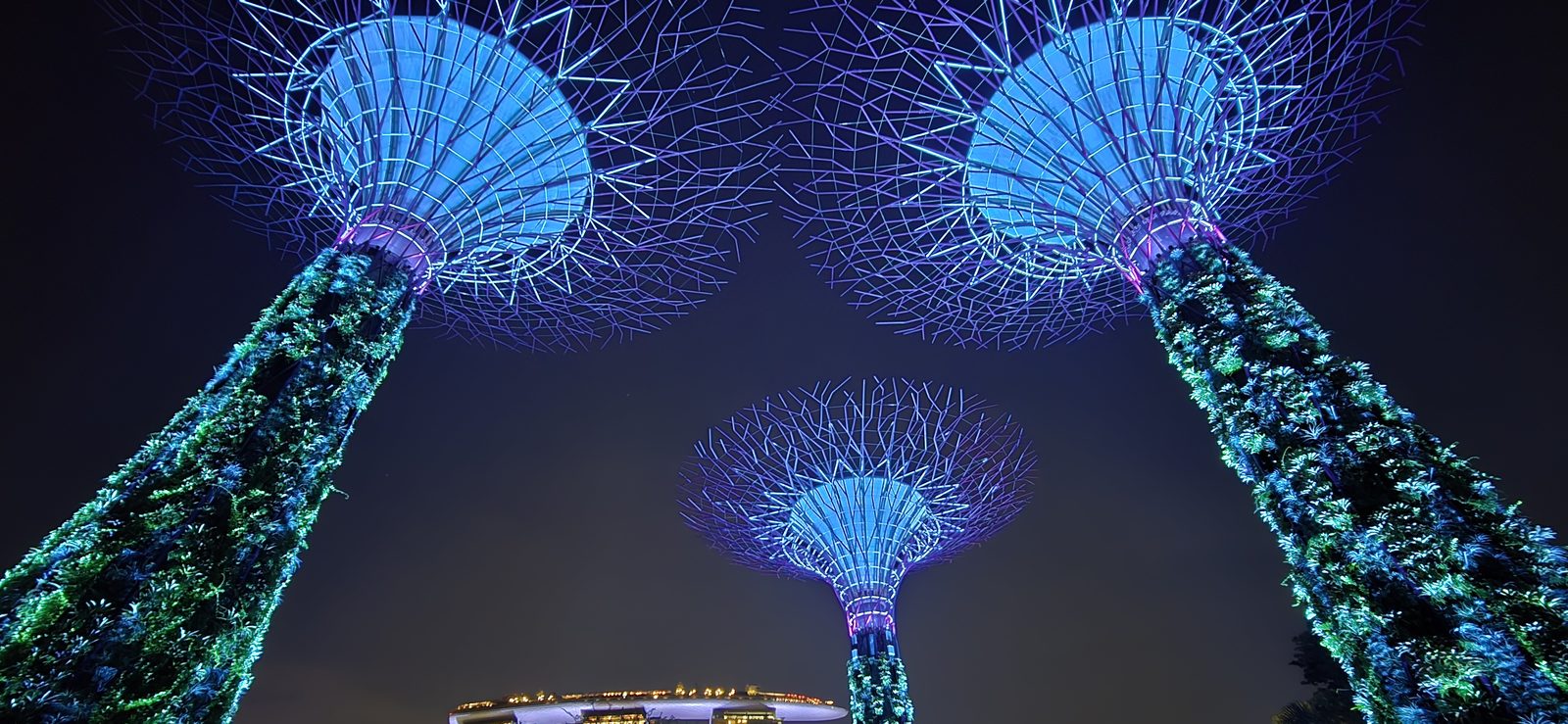 Gardens by the Bay, Singapore