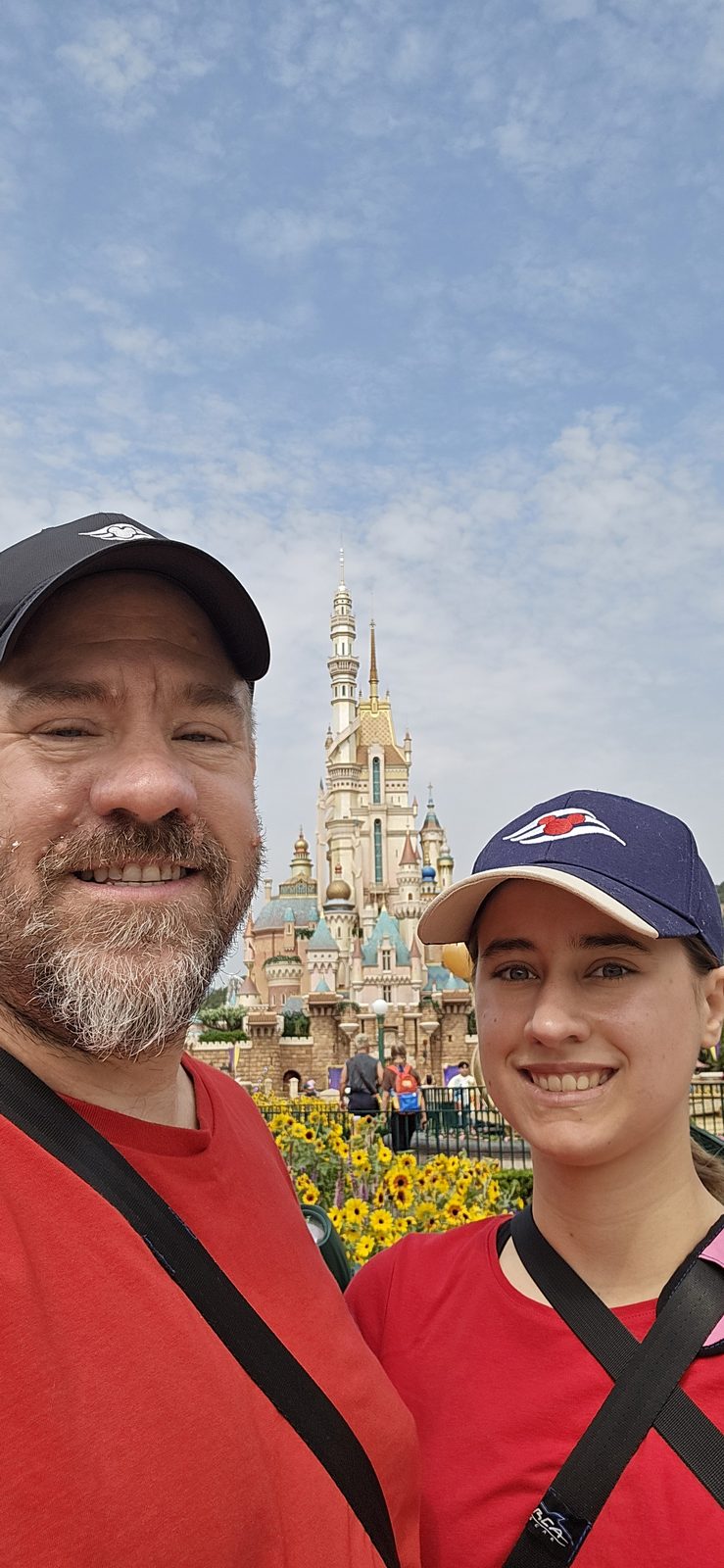 Castle of Magical Dreams, Hong Kong Disneyland