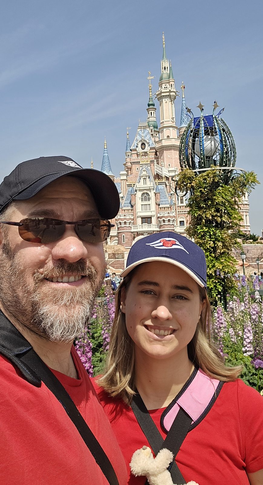 Enchanted Storybook Castle, Shanghai Disneyland
