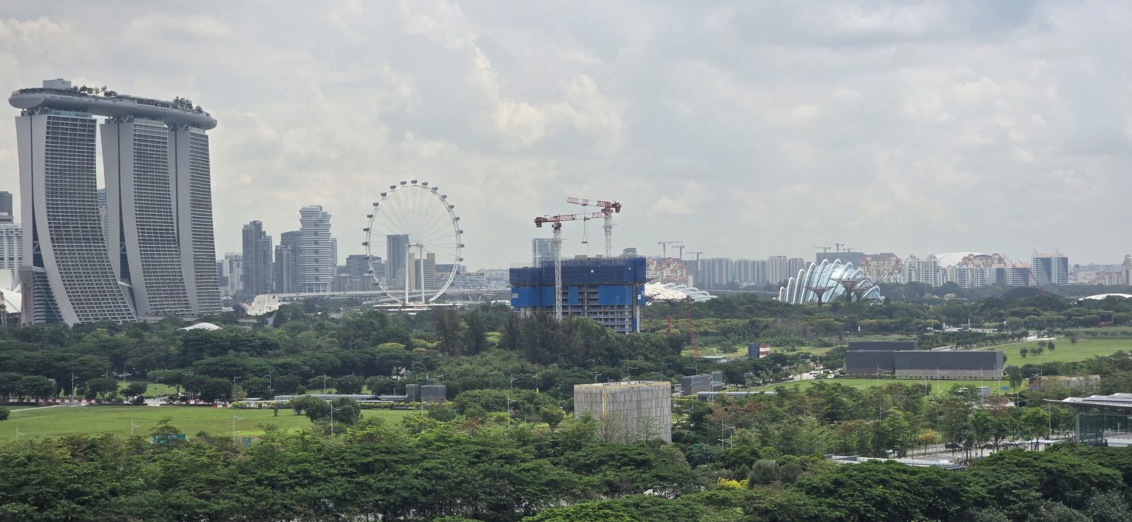 Shanghai Disneyland, Hong Kong Disneyland & Singapore