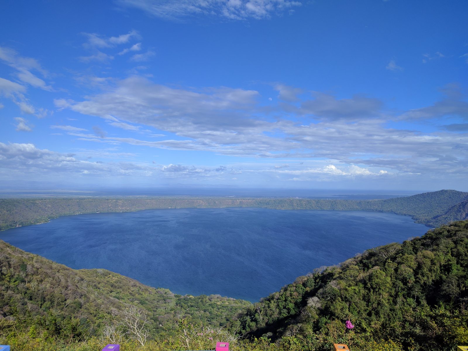 Catarina Lookout, Laguna de Apoyo