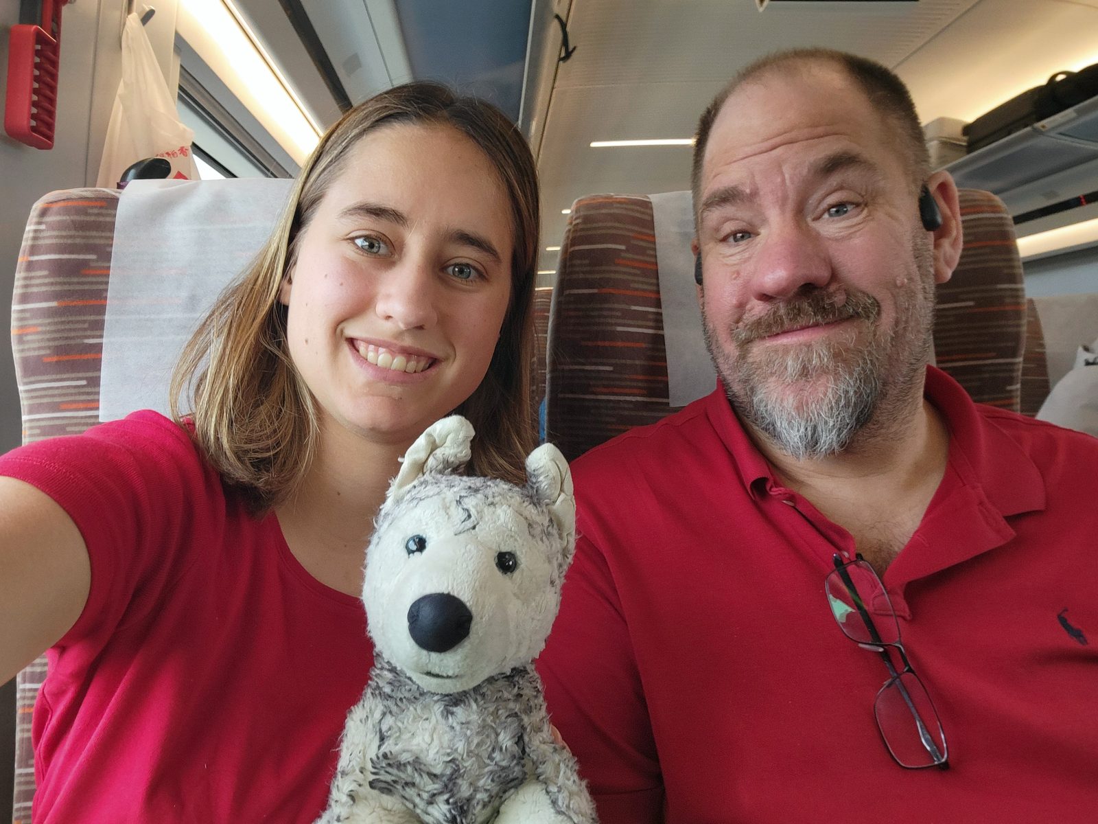 On the bullet train with Bob