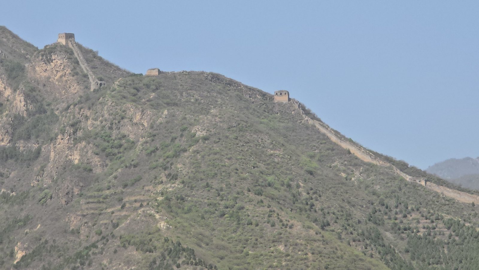 Gubeikou, China