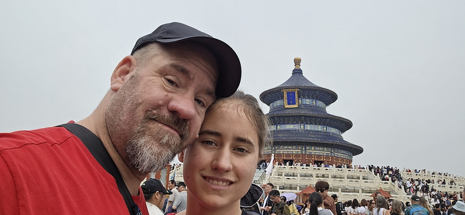 The Hall of Prayer for Good Harvests, Temple of Heaven