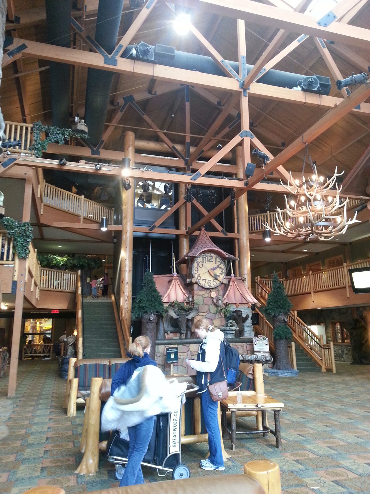 Photo: Traverse City, MI, day 1