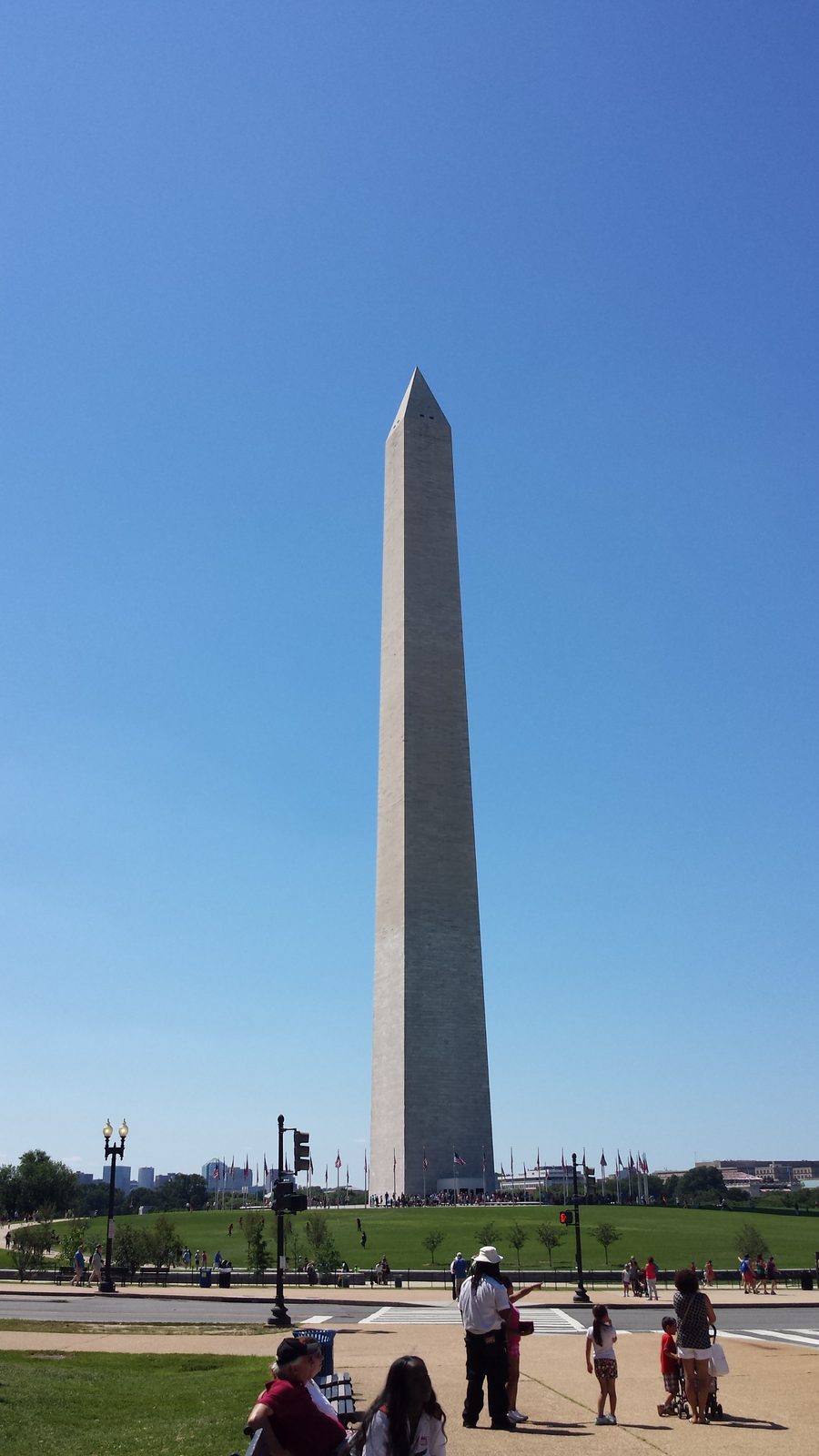 The Washington Monument
