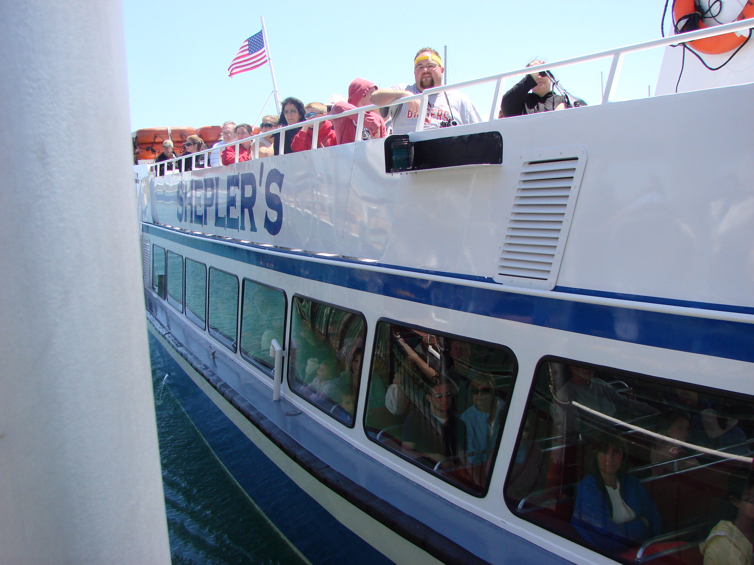 Sheplers Ferry