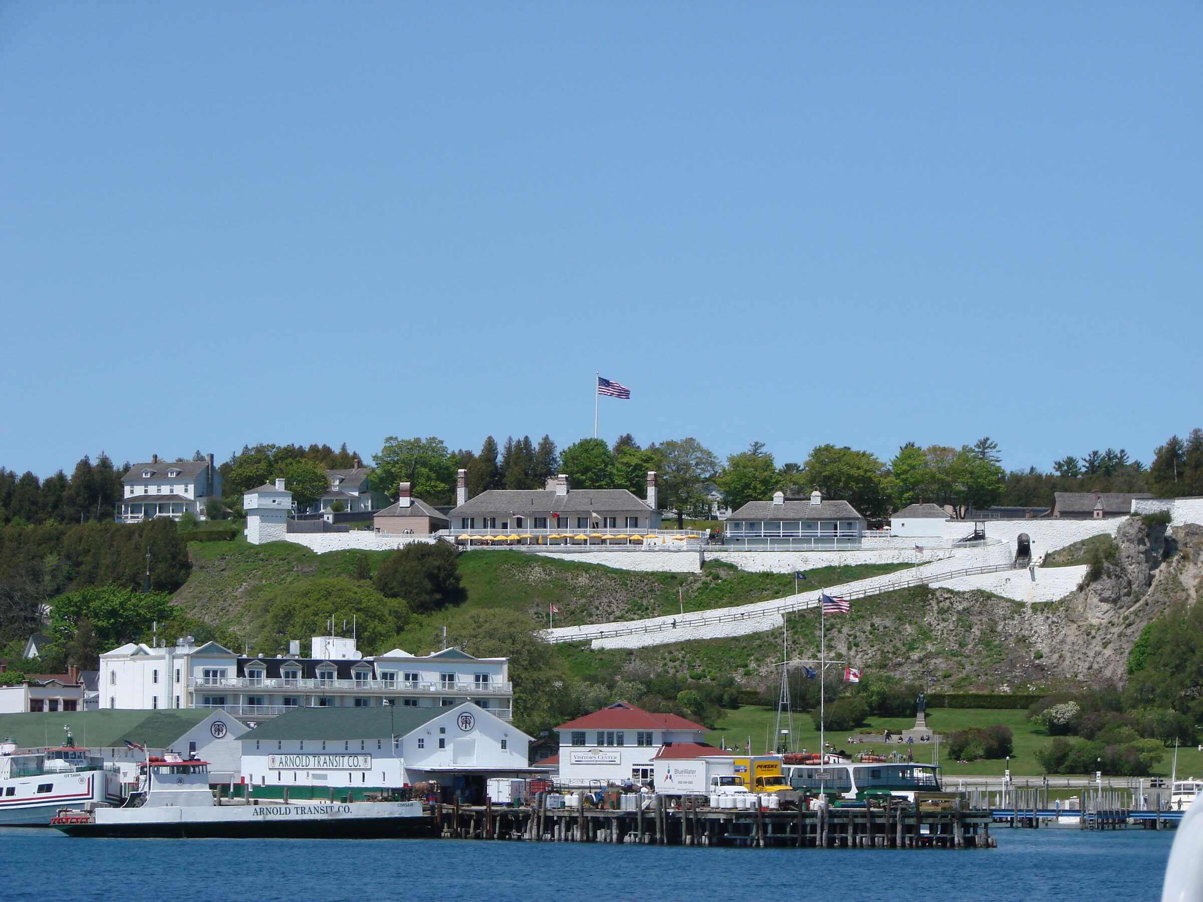 Fort Mackinac