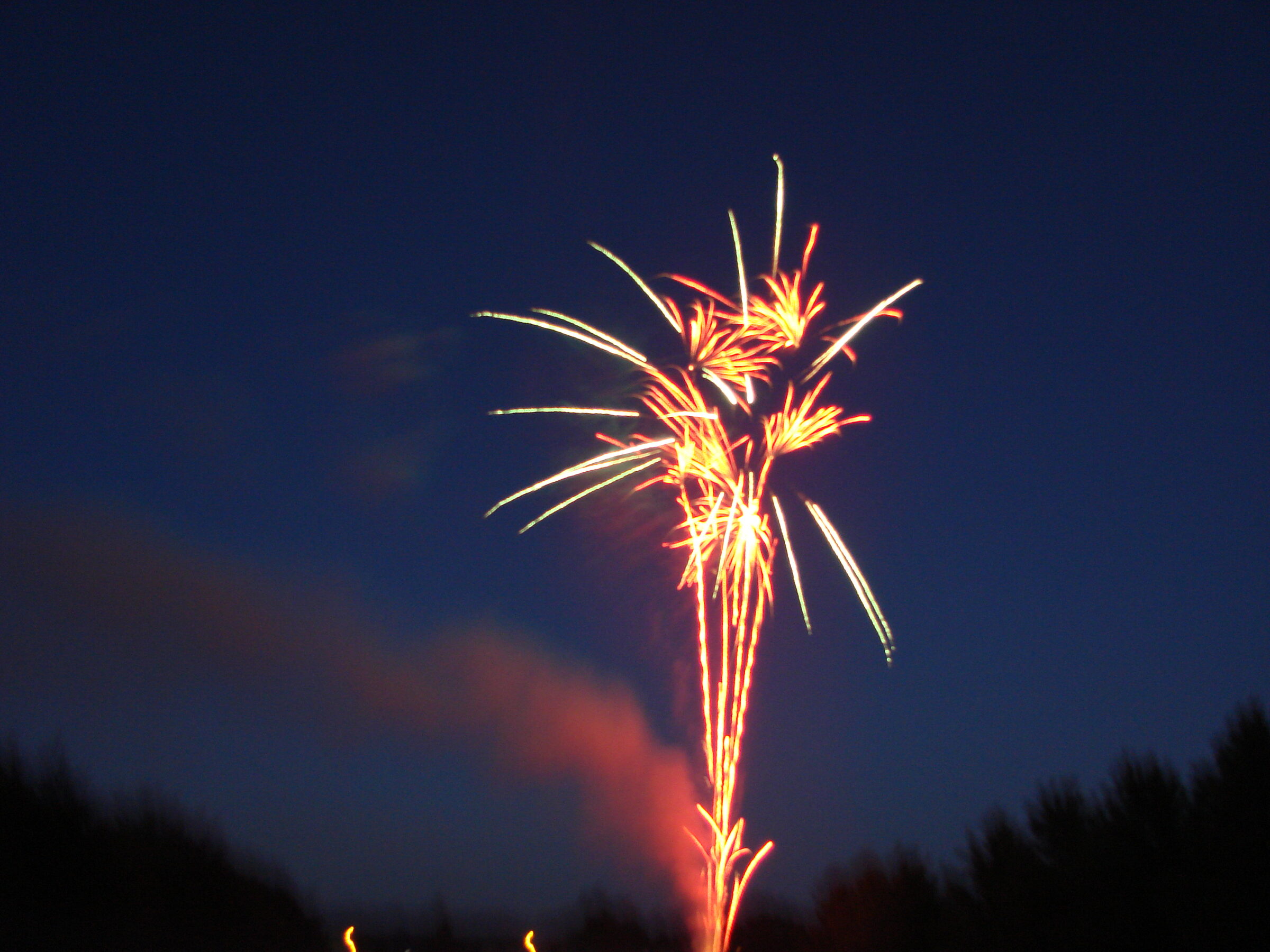 Rennhack Fireworks Extravaganza 2010