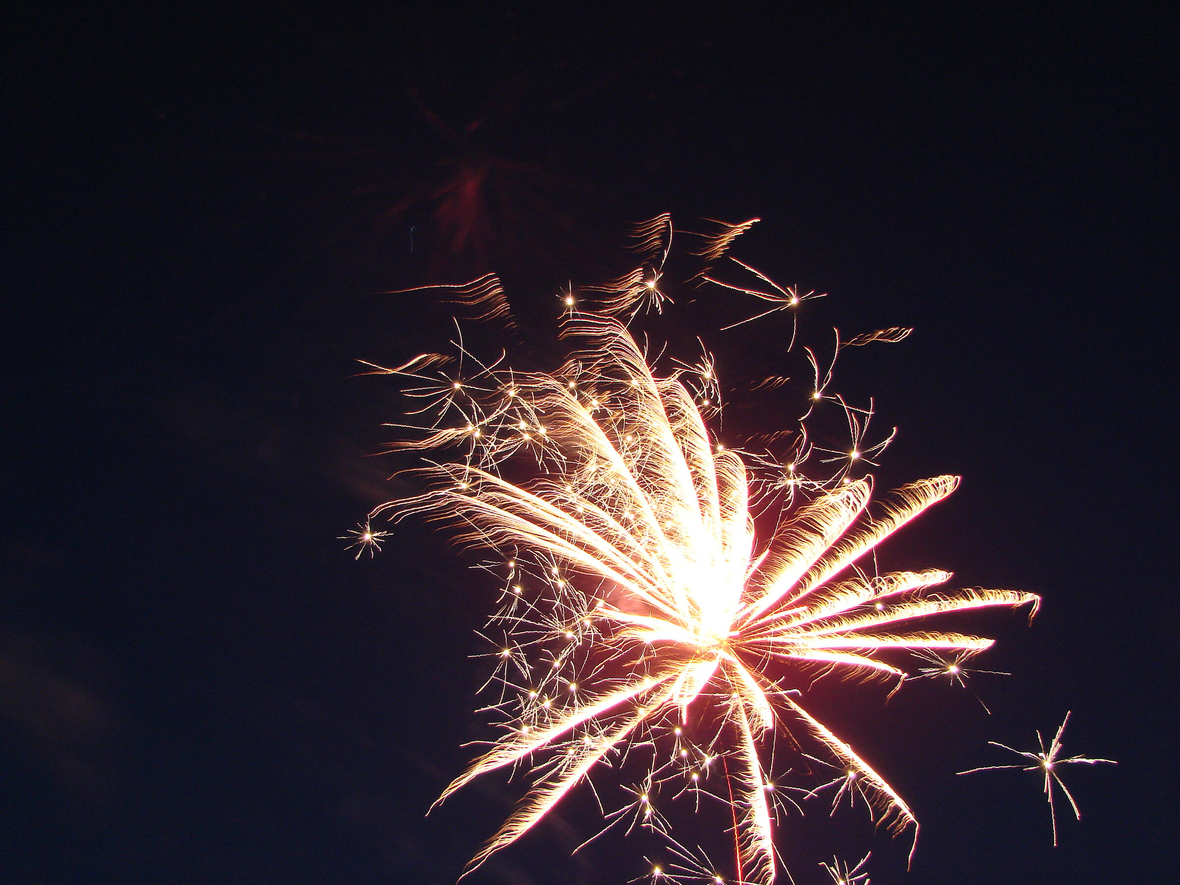 Rennhack Fireworks Extravaganza 2010