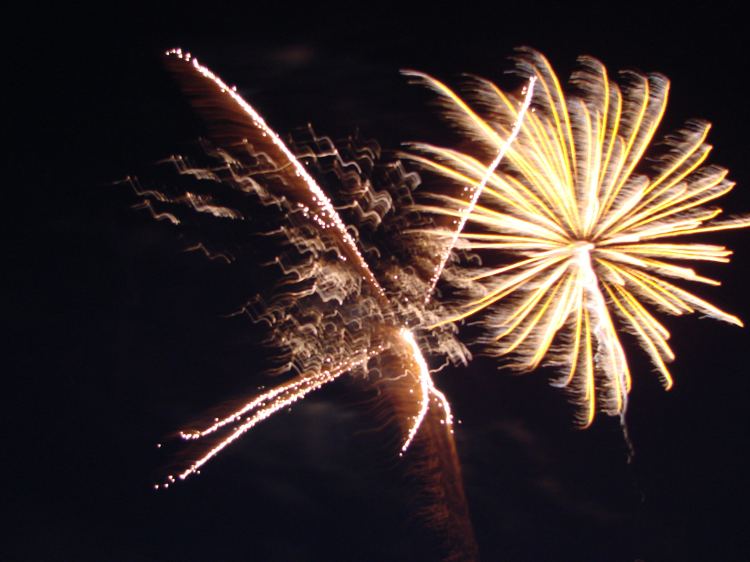 Rennhack Fireworks Extravaganza 2010