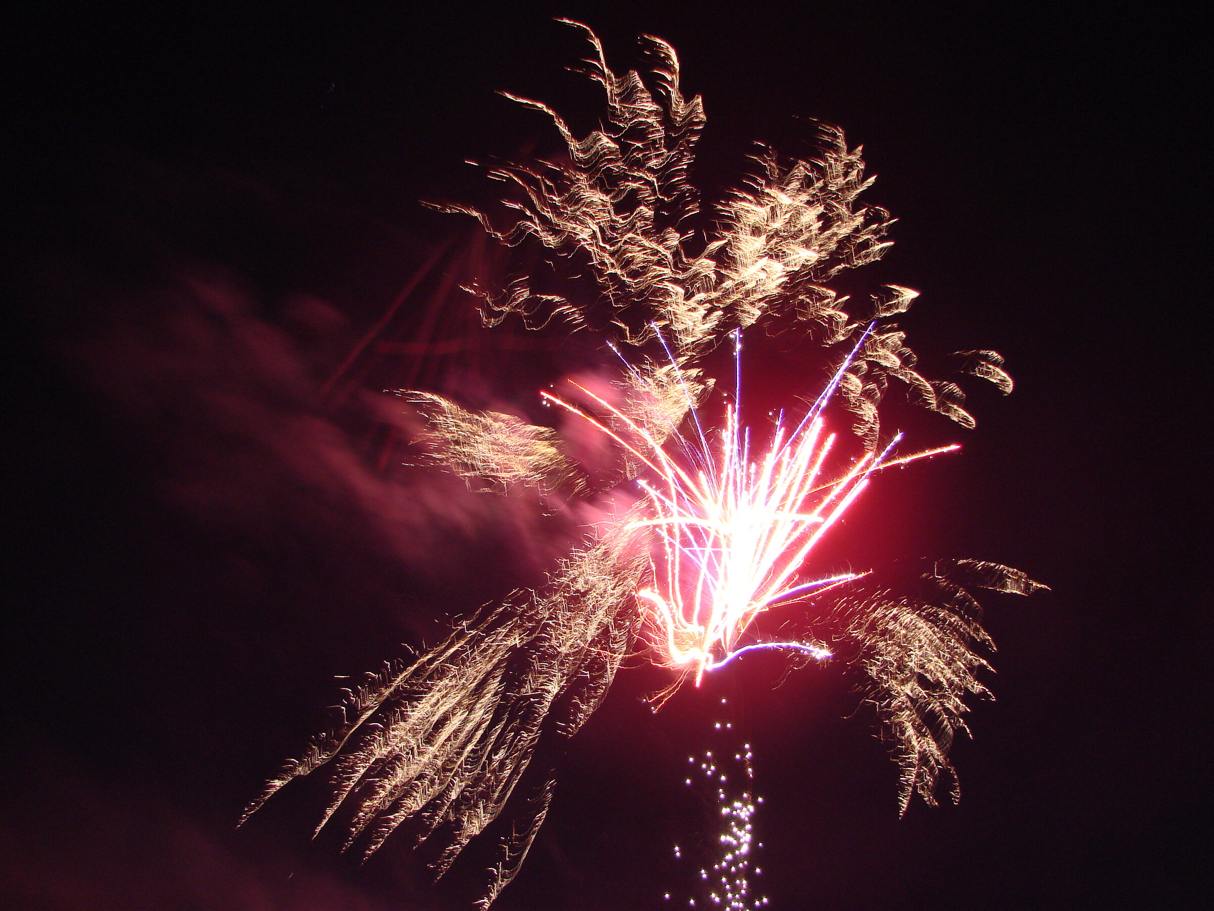Rennhack Fireworks Extravaganza 2010