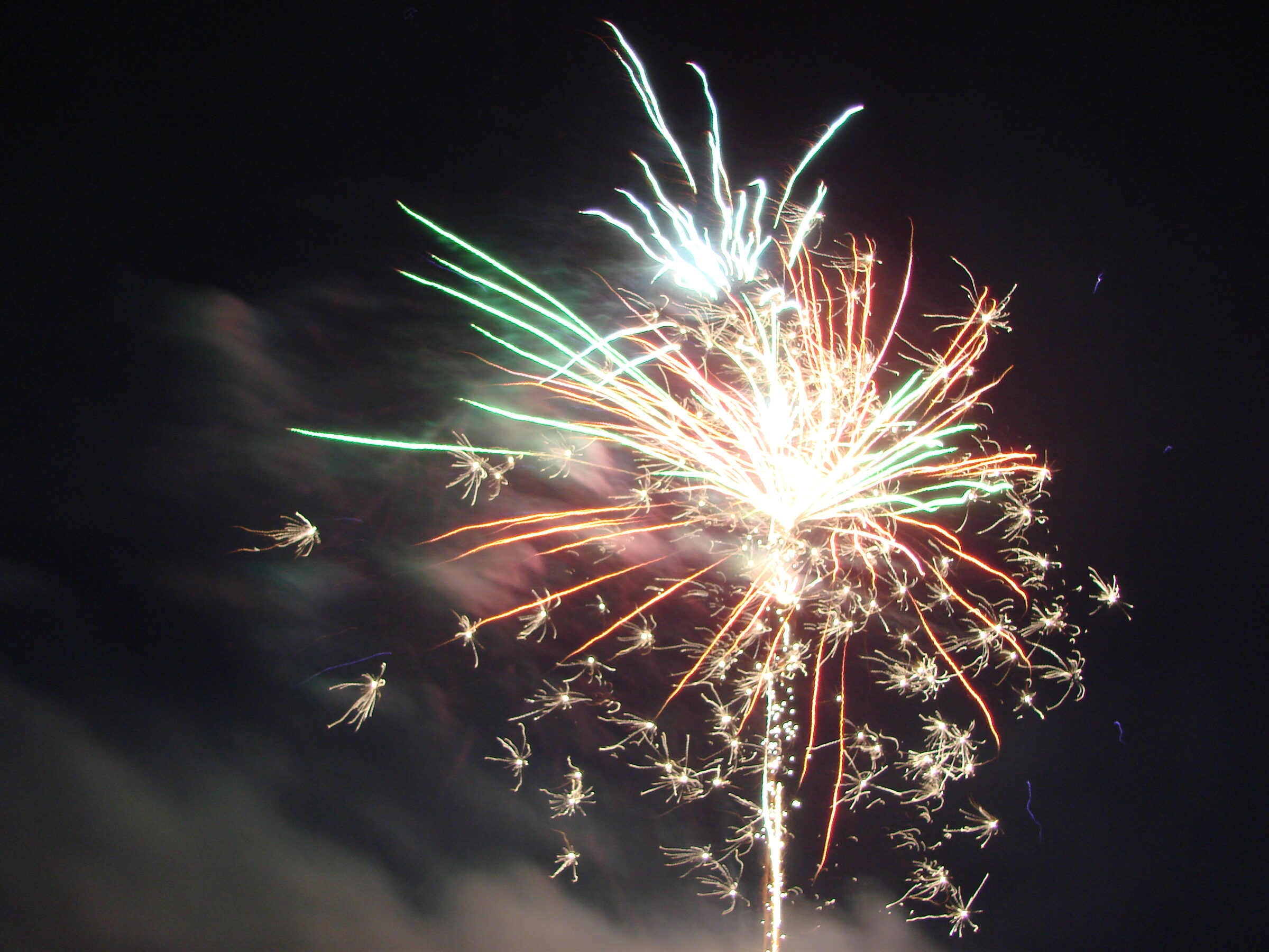 Rennhack Fireworks Extravaganza 2010