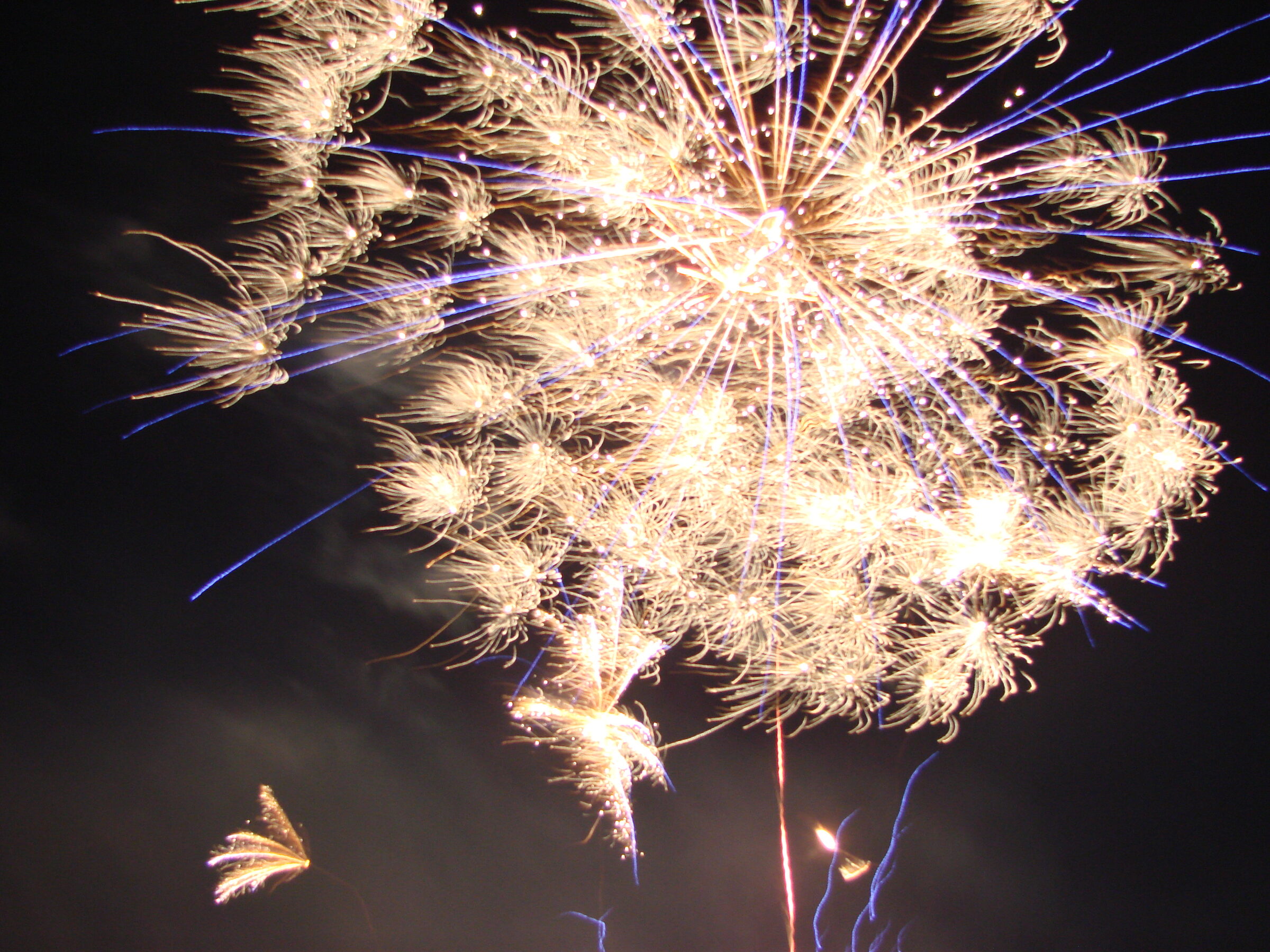 The finale