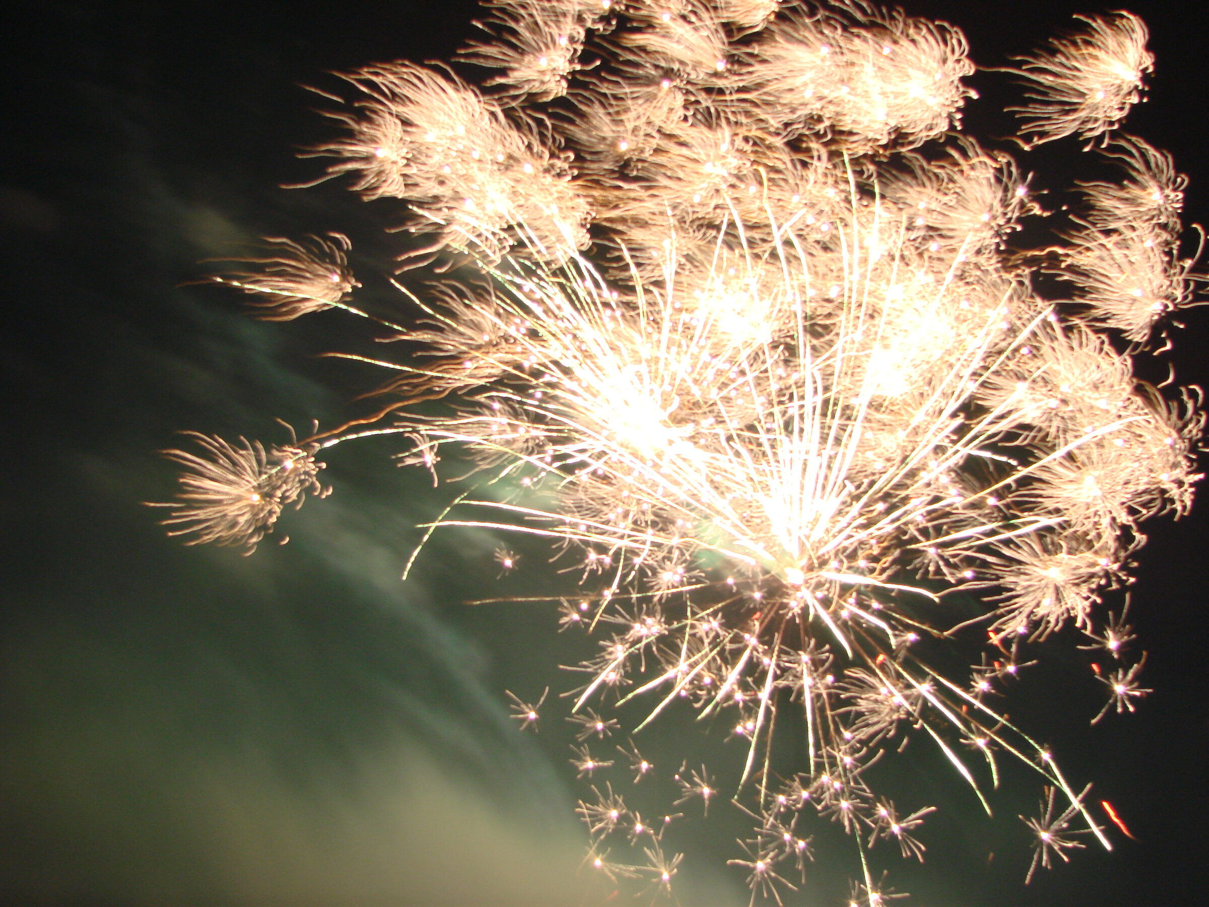 Rennhack Fireworks Extravaganza 2010