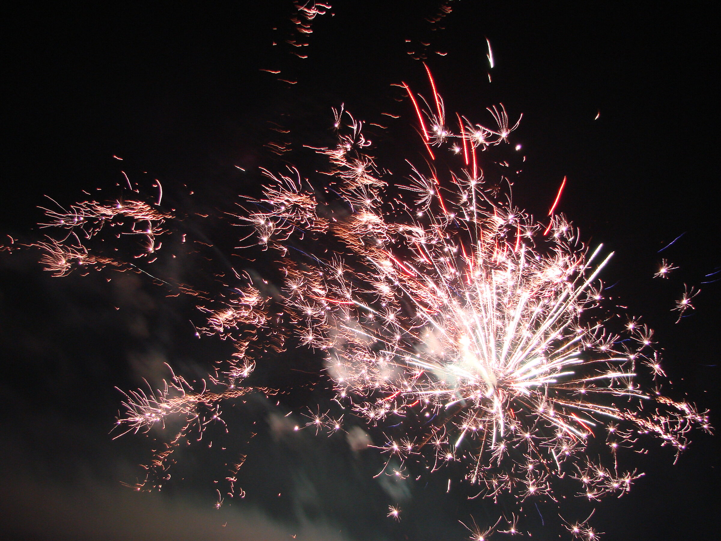 Rennhack Fireworks Extravaganza 2010