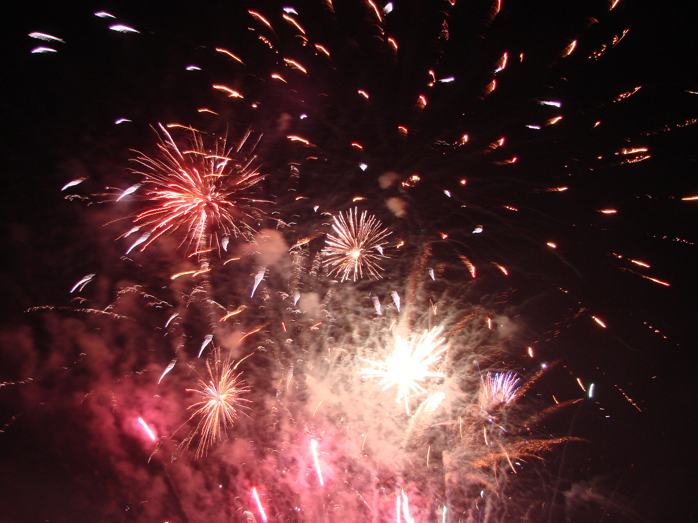 Rennhack Fireworks Extravaganza 2010