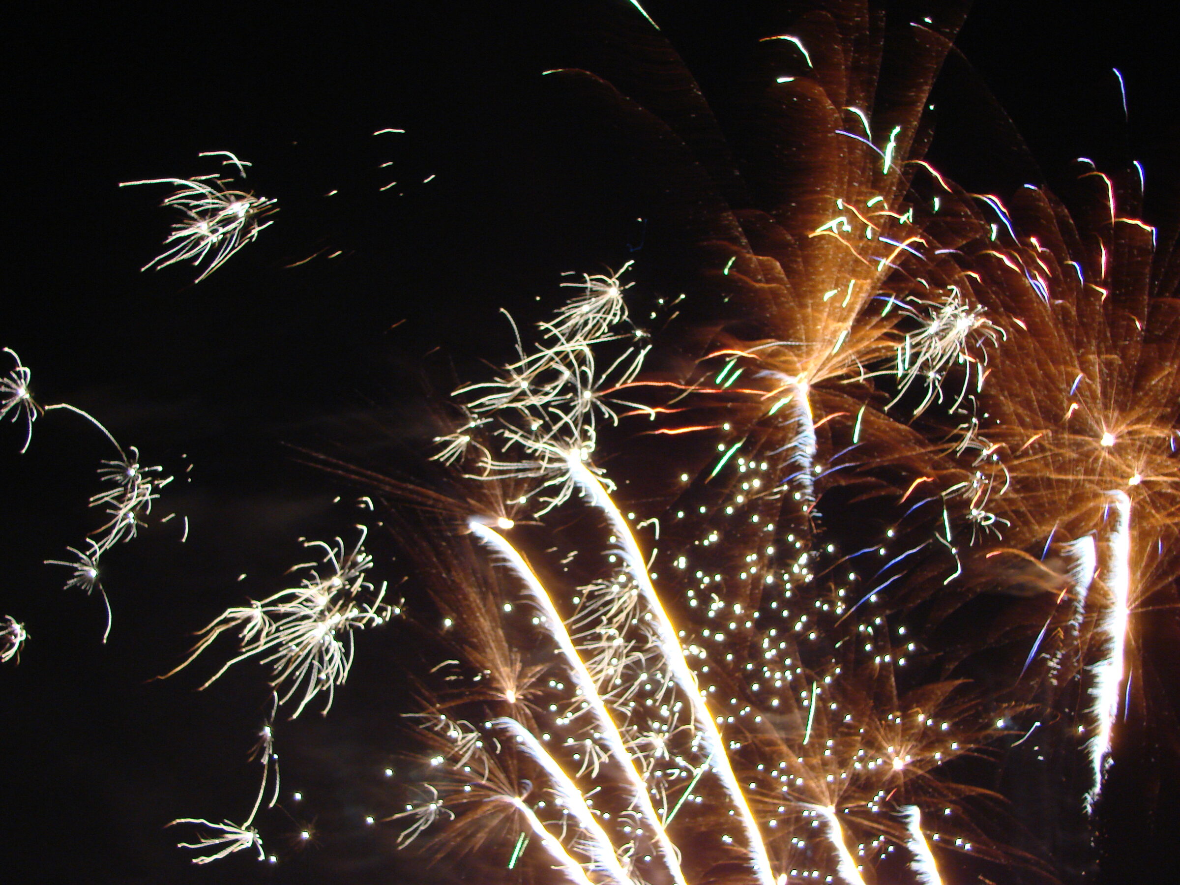 Rennhack Fireworks Extravaganza 2010