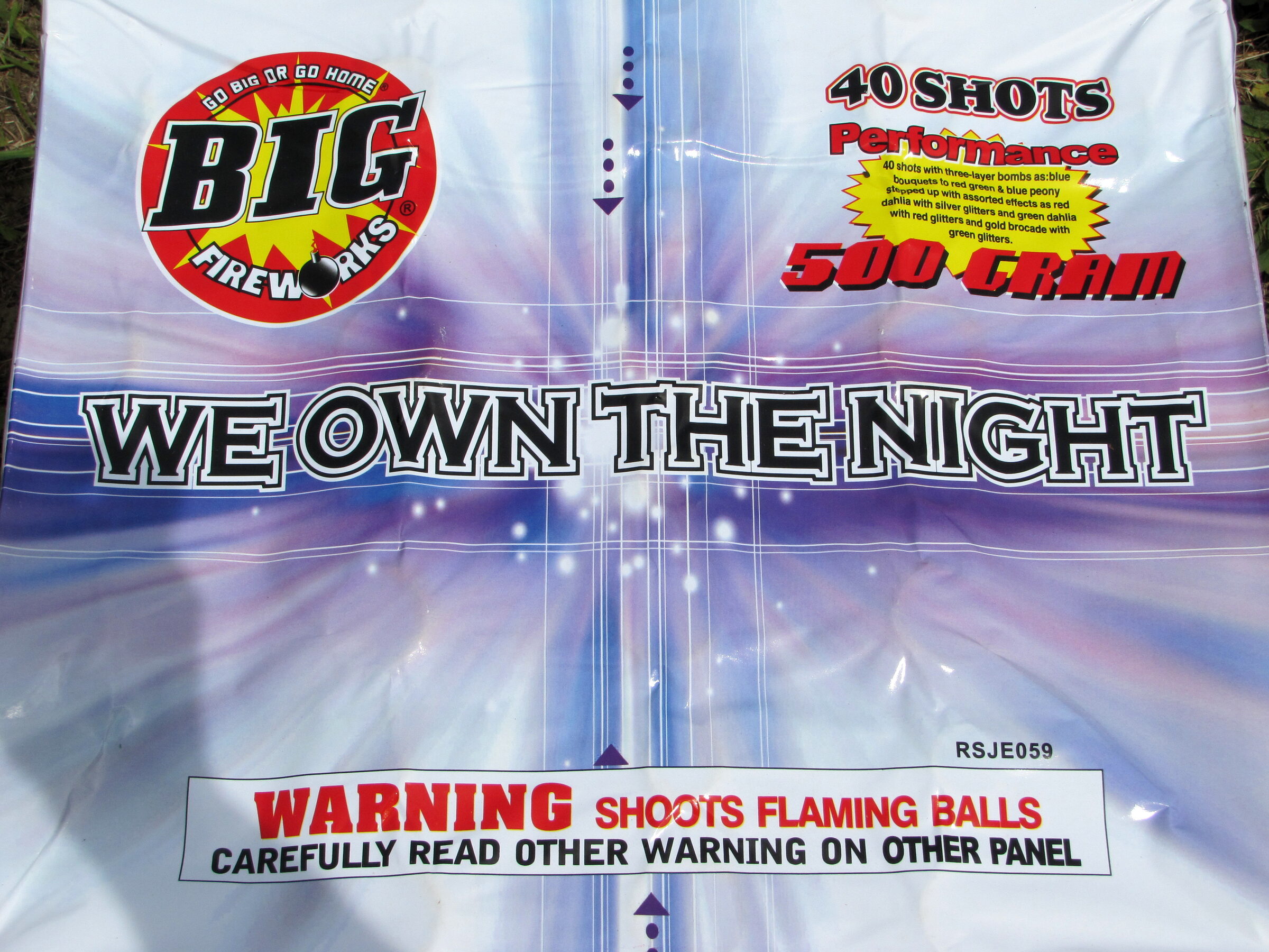 We Own the Night